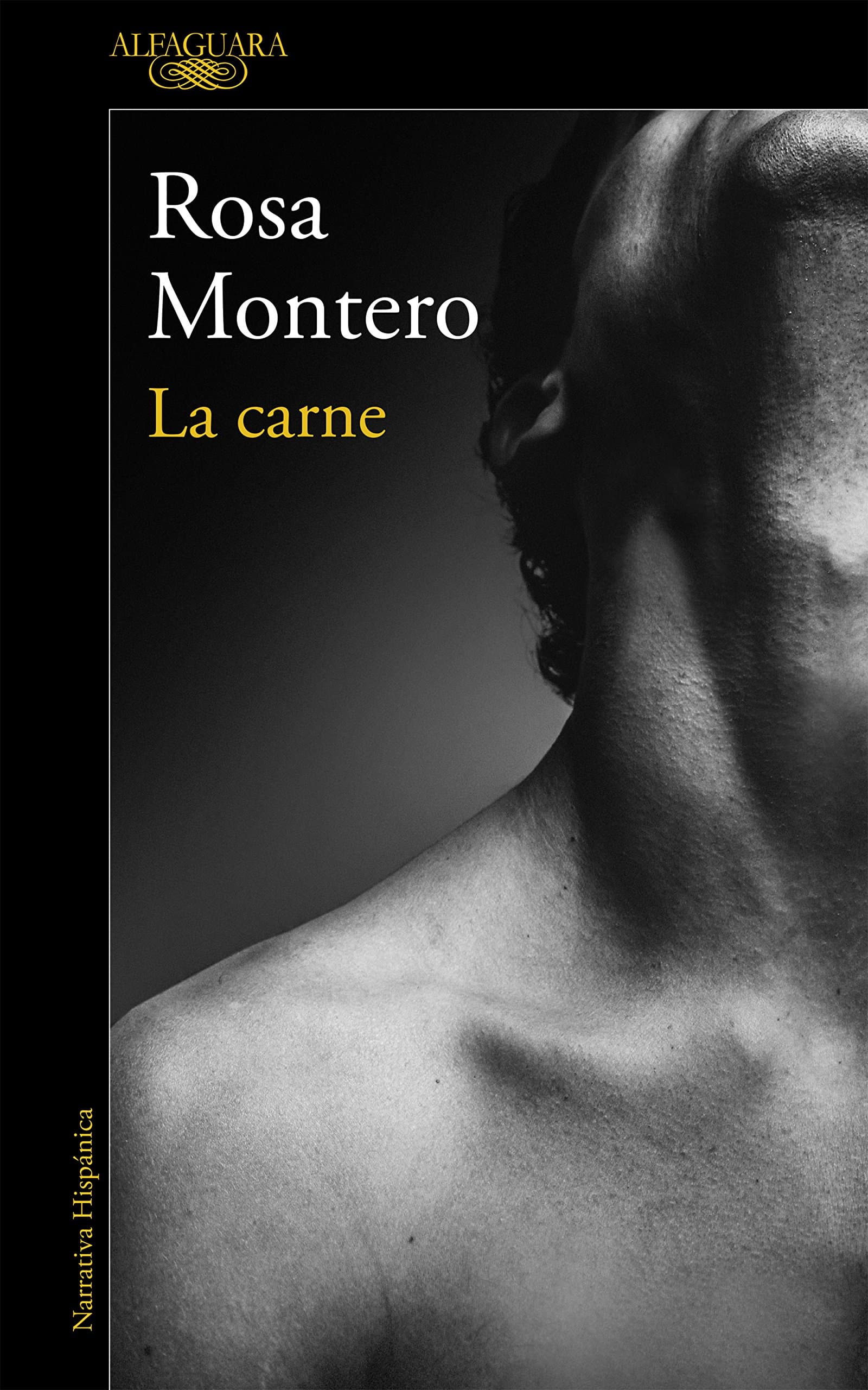 Portada de La carne (Hispánica)