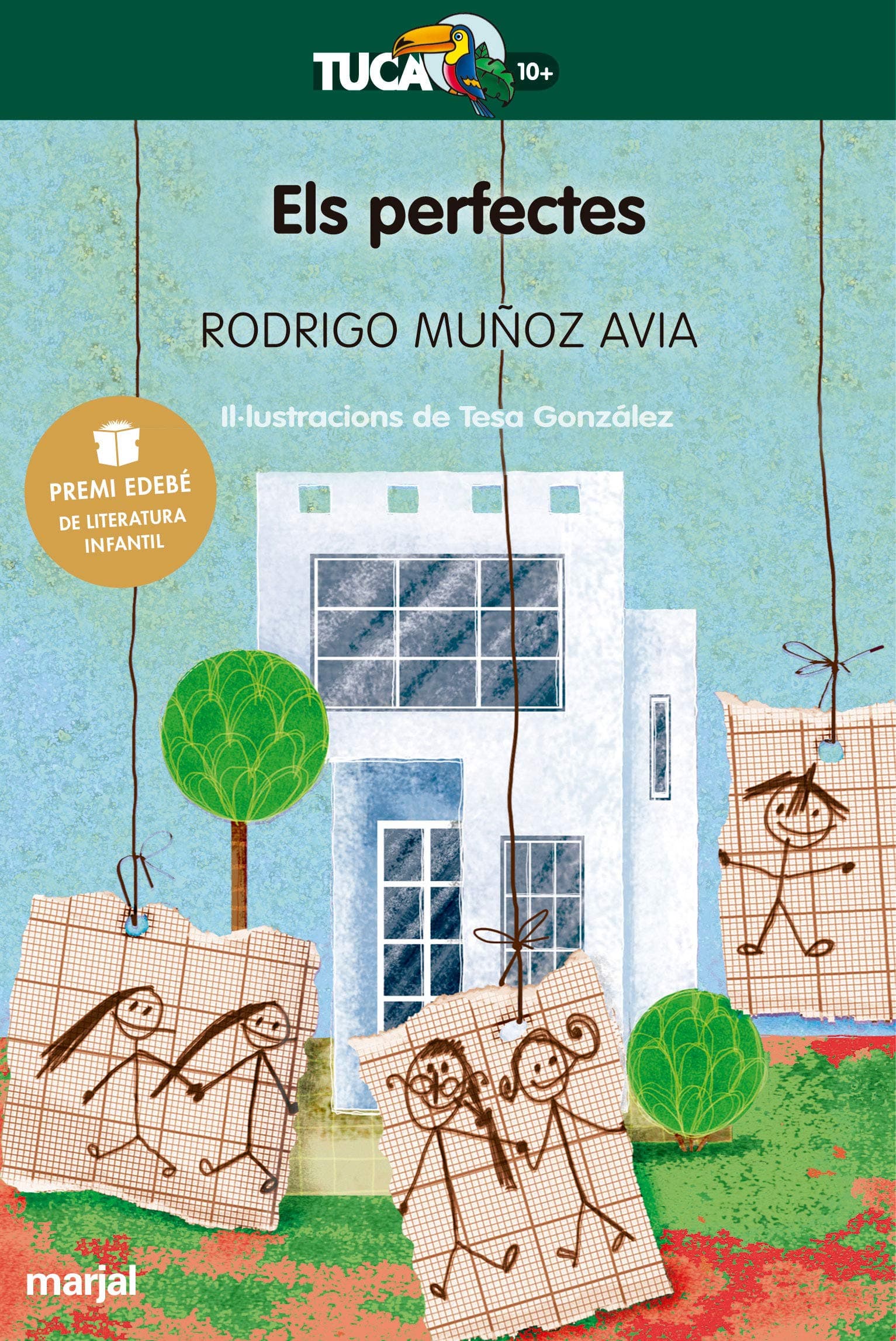 Portada de Els Perfectes