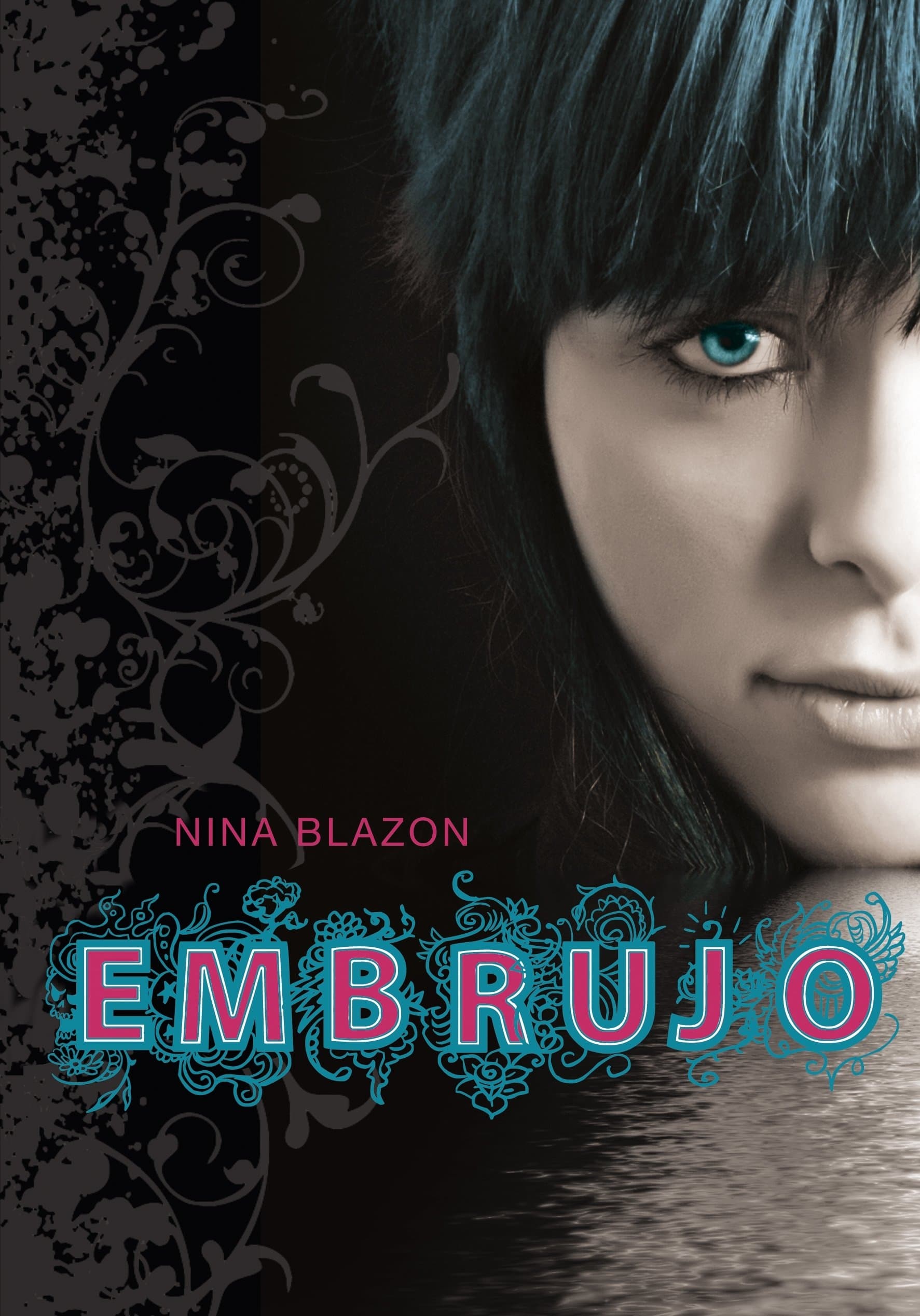 Portada de Embrujo (Montena)