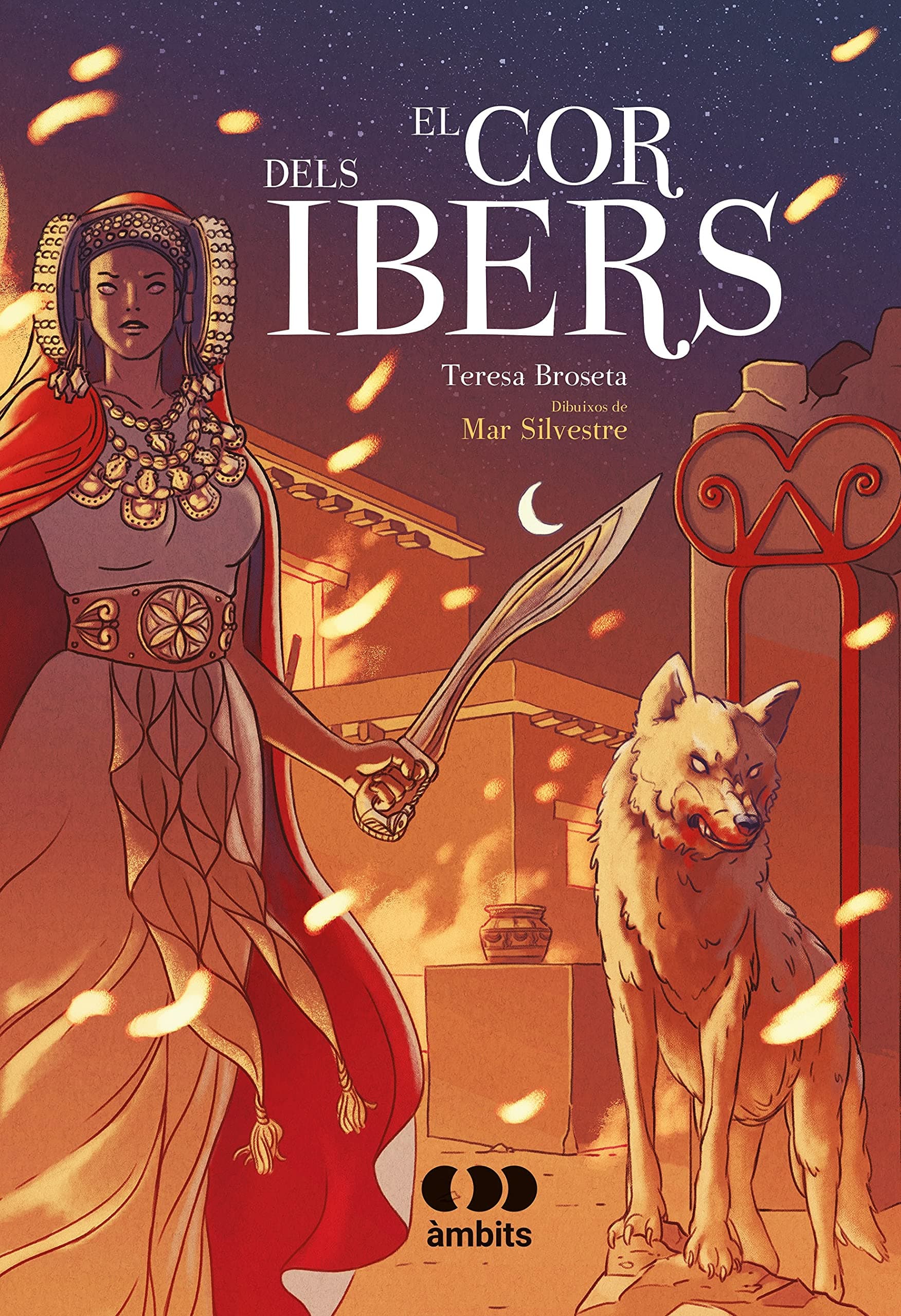 Portada de El Cor Dels Ibers: 3 (Àmbits)
