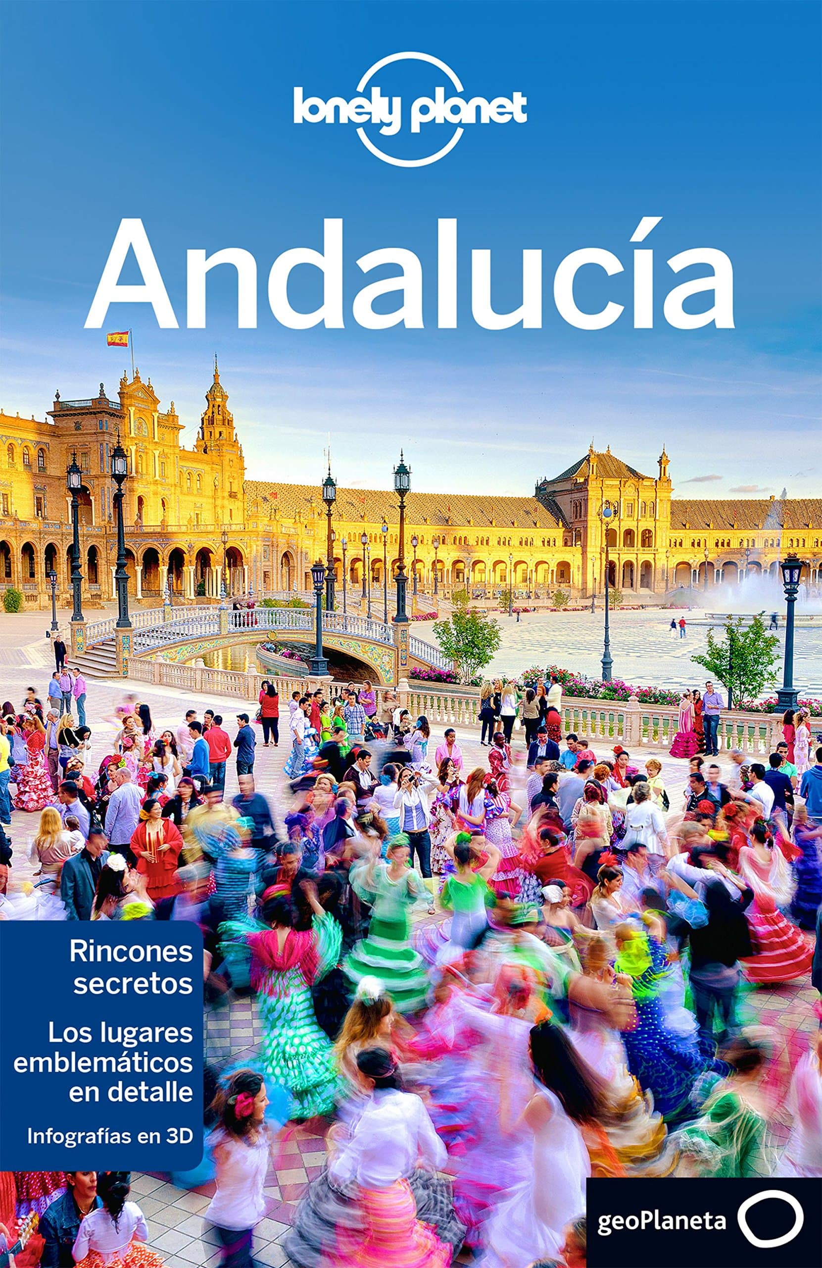 Portada de Andalucía 2