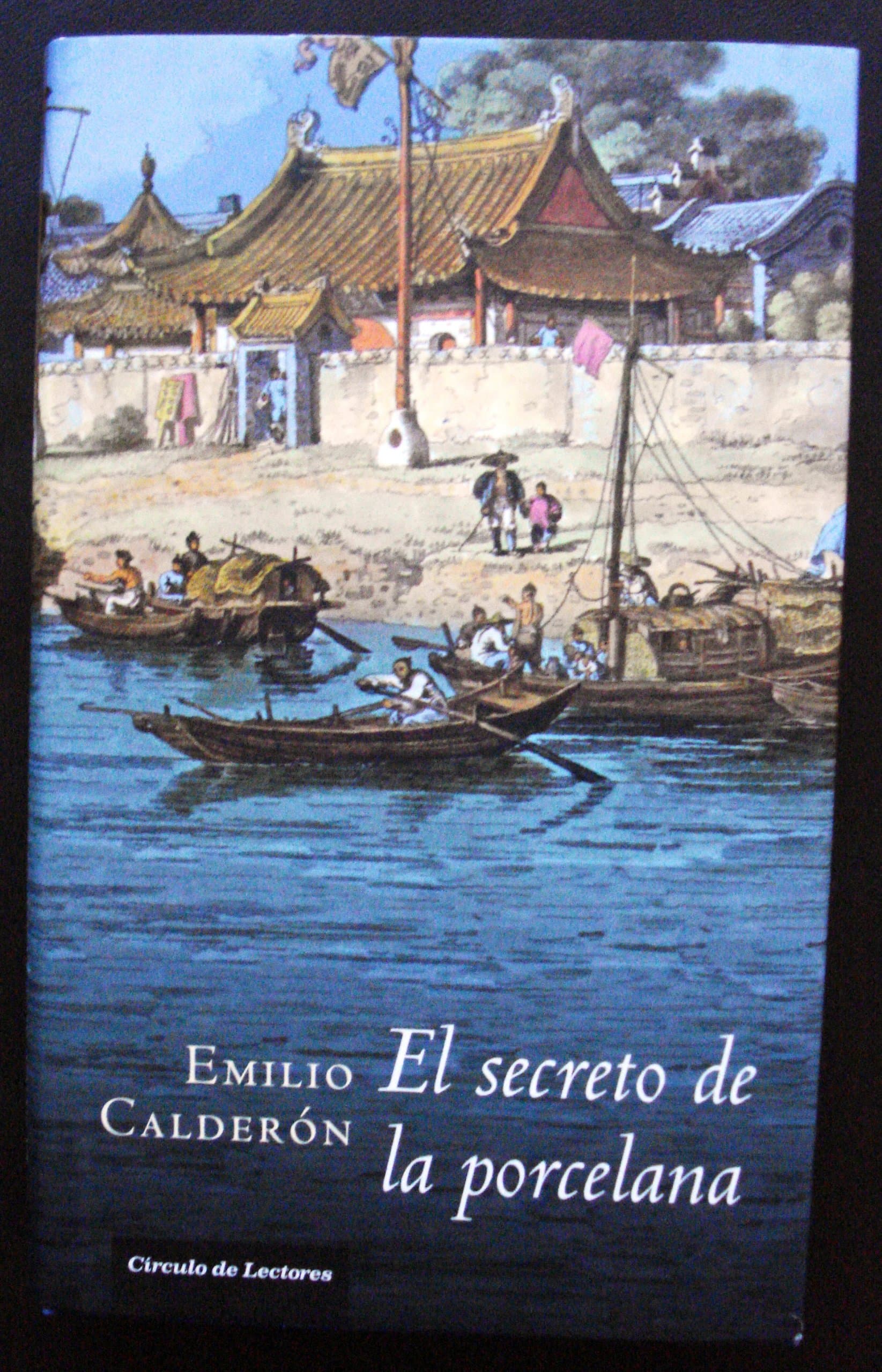 Portada de El Secreto De La Porcelana