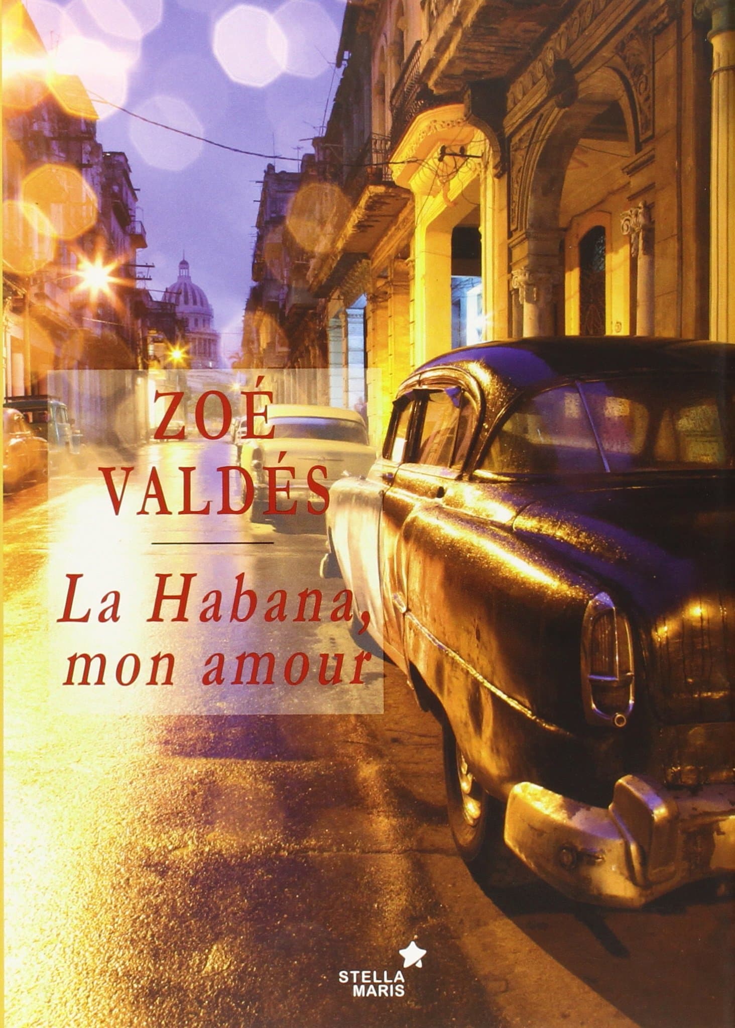 Portada de La Habana Mon Amour