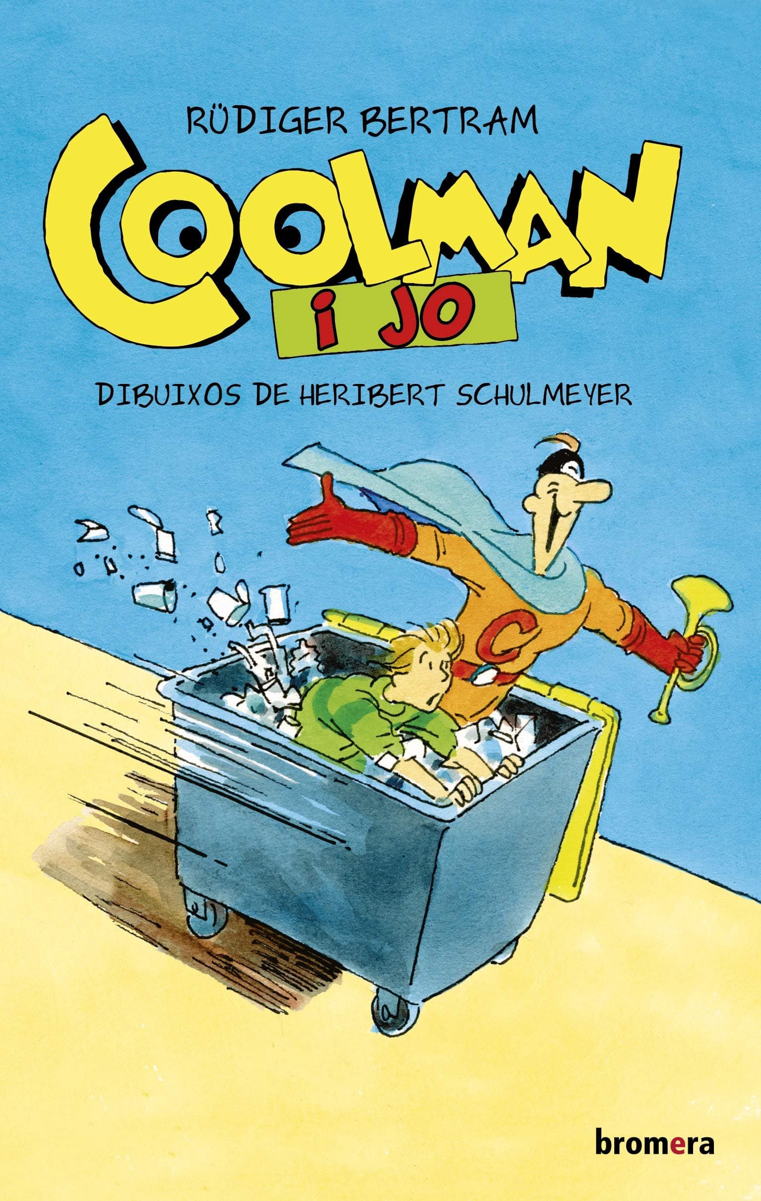 Portada de Coolman i jo: 33 (Esfera)
