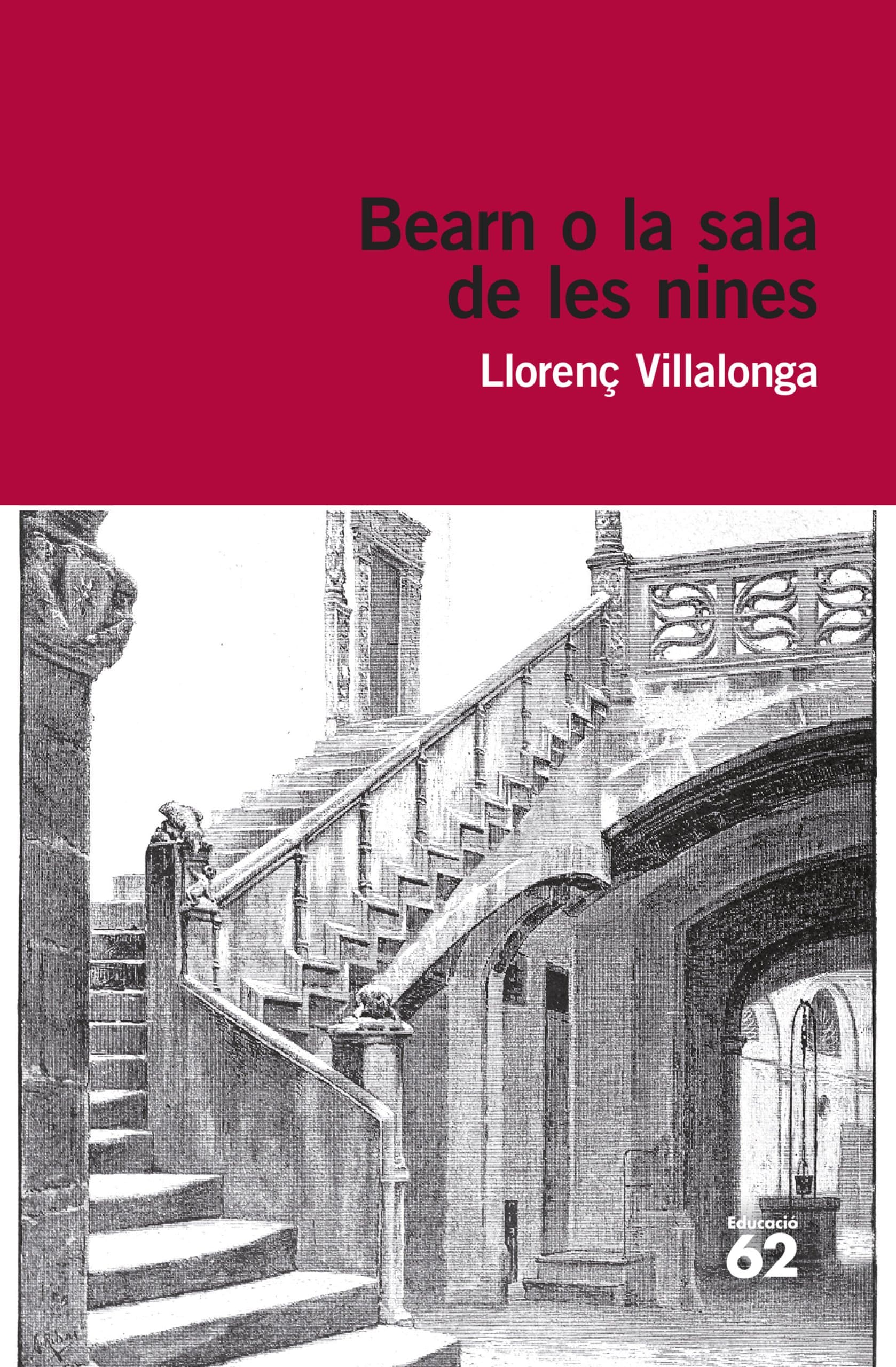 Portada de Bearn O La Sala De Les Nines: 87 (Educació 62)