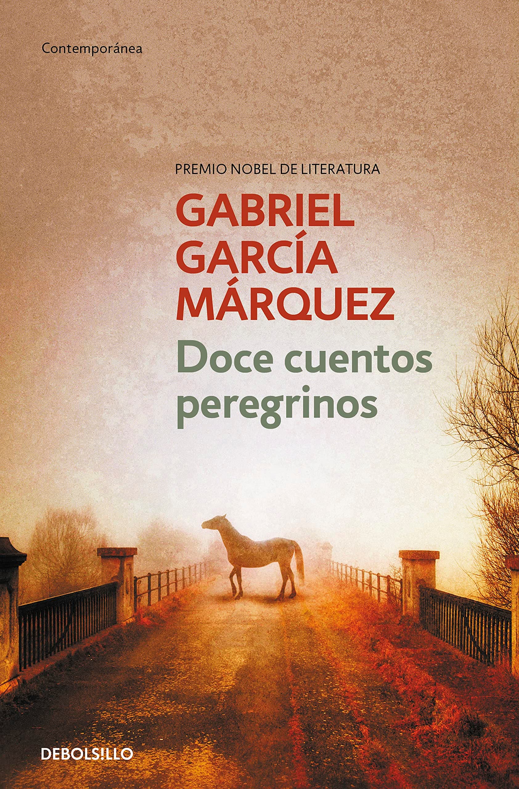 Portada de Doce cuentos peregrinos (Contemporánea | Narrativa)