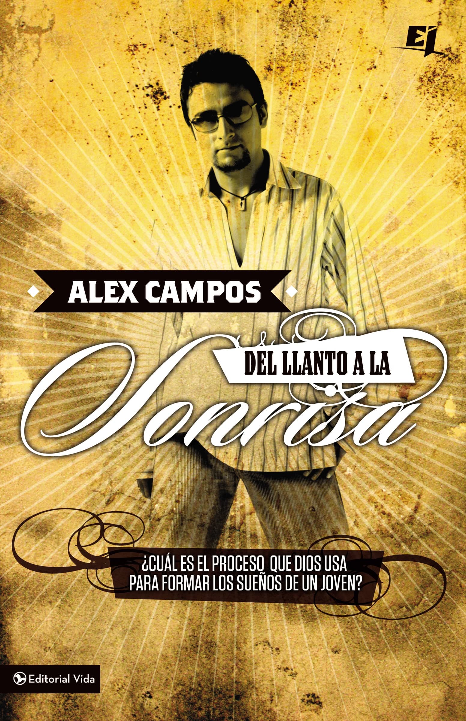 Portada de Del llanto a la sonrisa: 51 (Especialidades Juveniles)