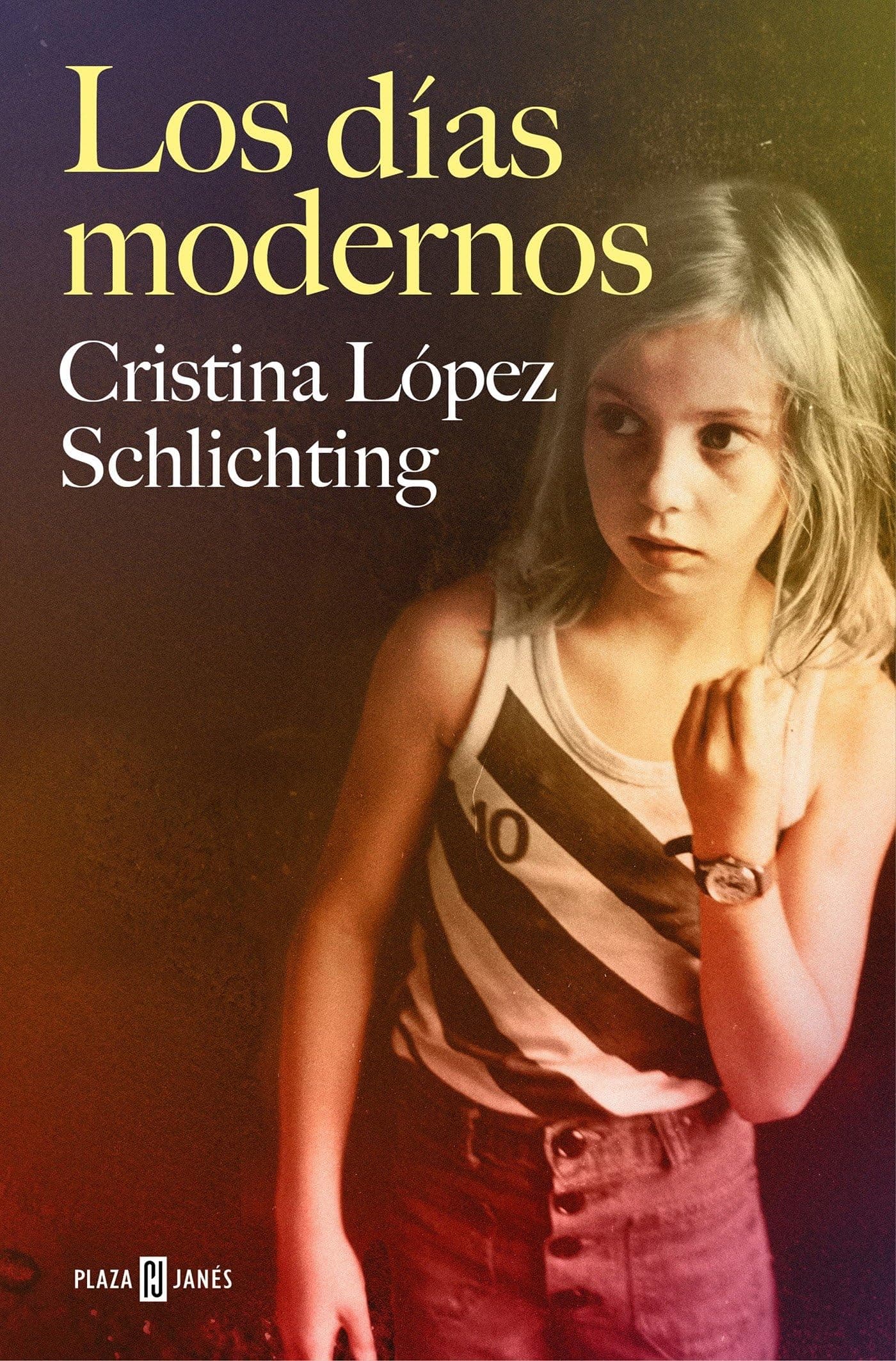 Portada de Los días modernos (Éxitos)