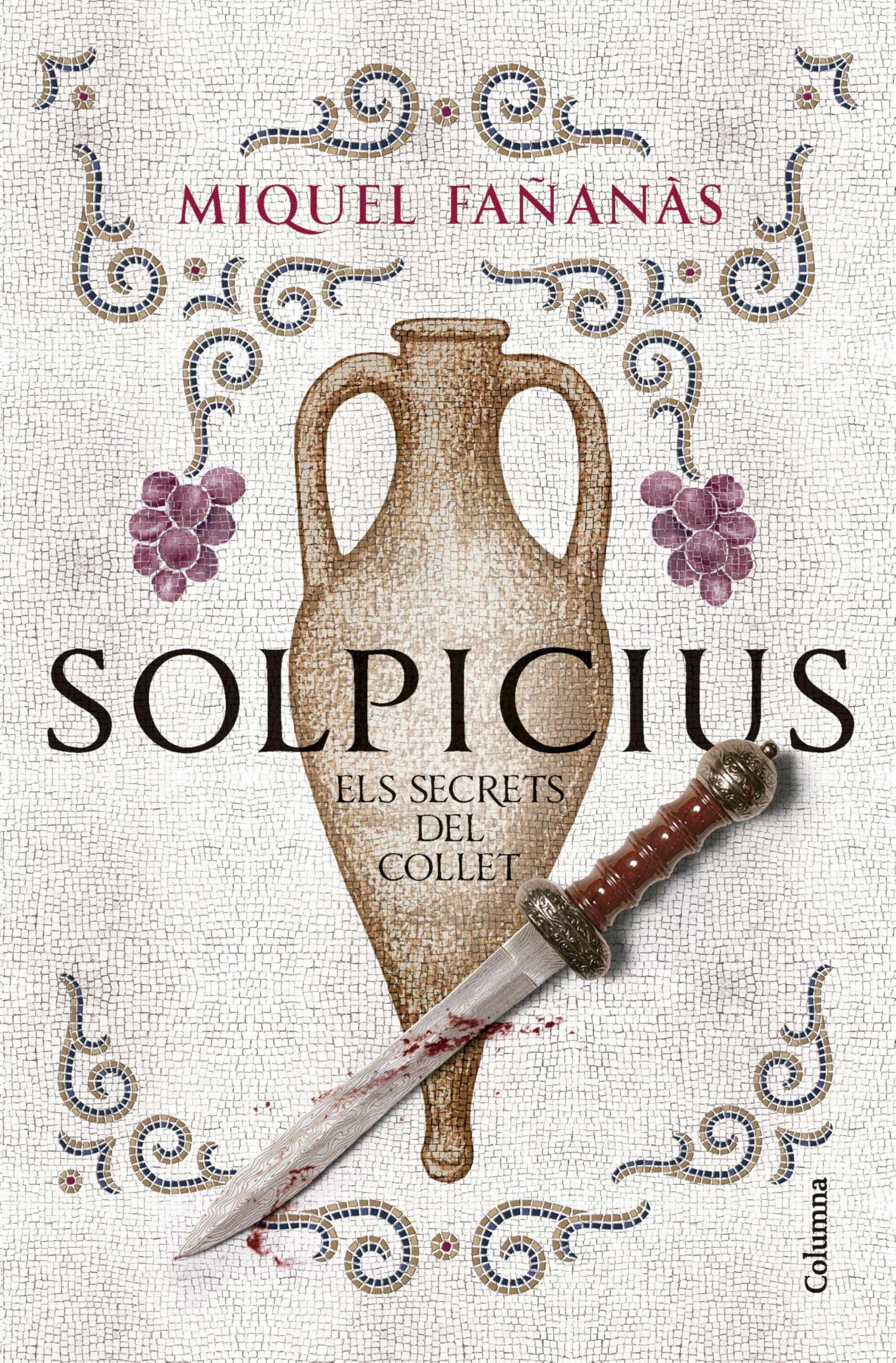 Portada de Solpicius. Els secrets del Collet (Clàssica)
