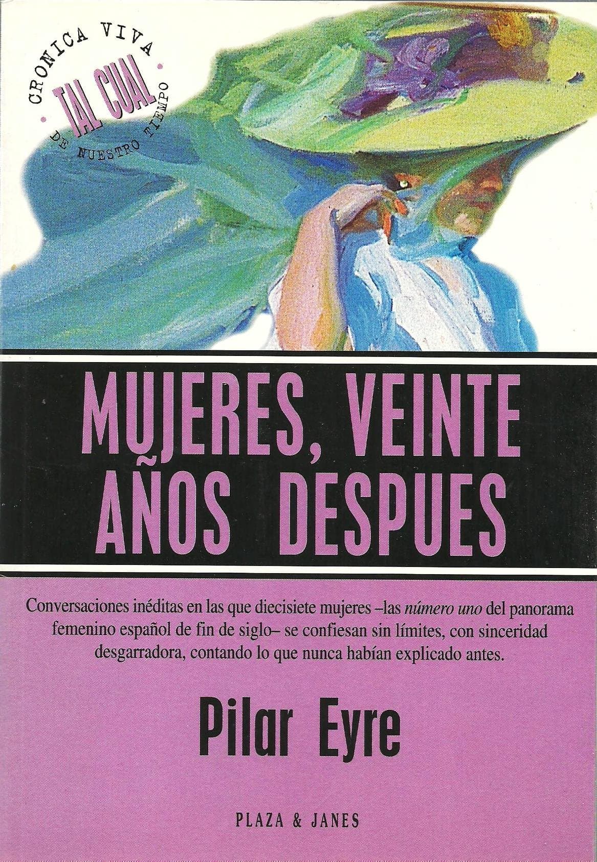 Portada de Mujeres, veinte años despues