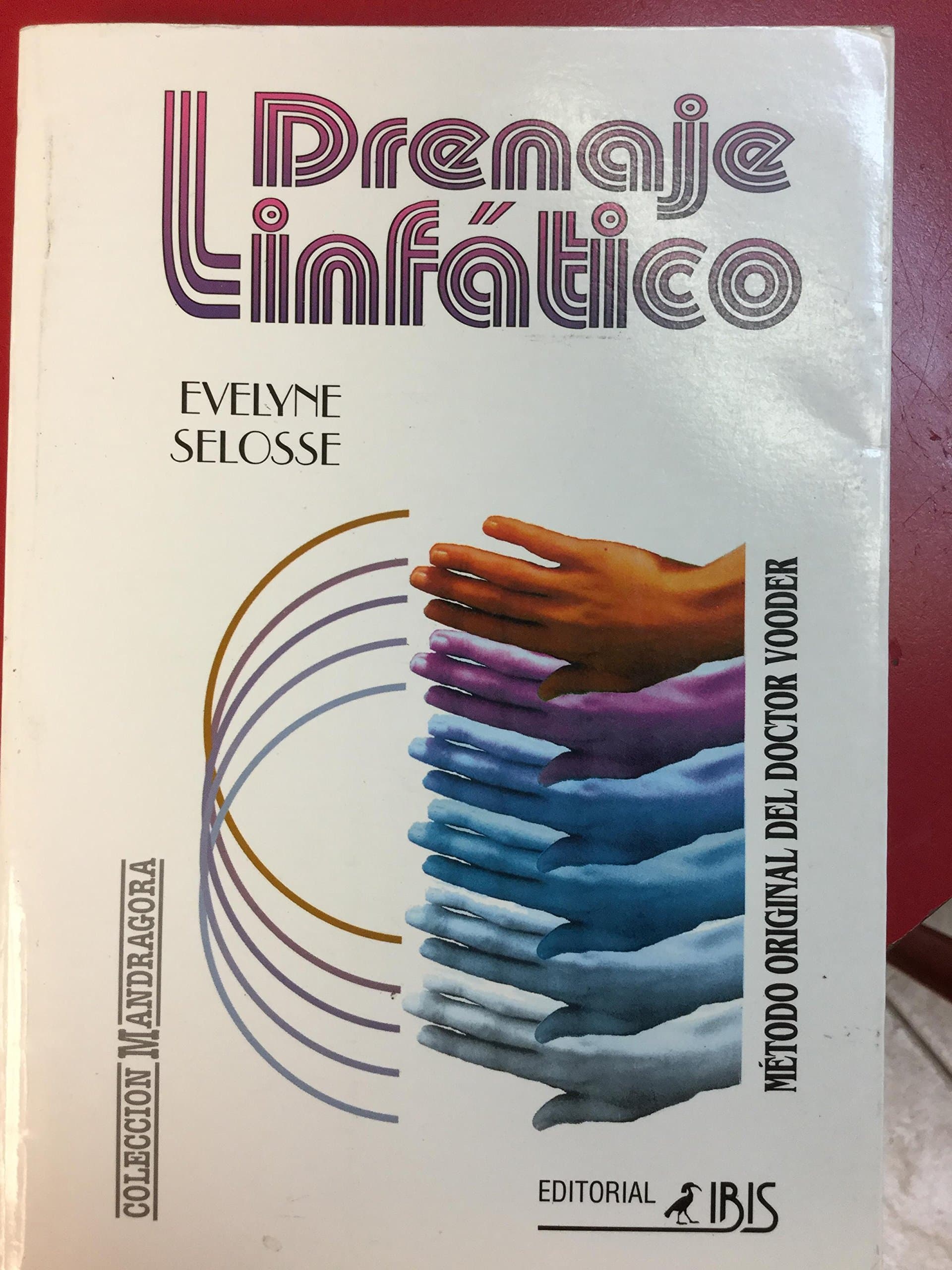 Portada de DRENAJE LINFATICO