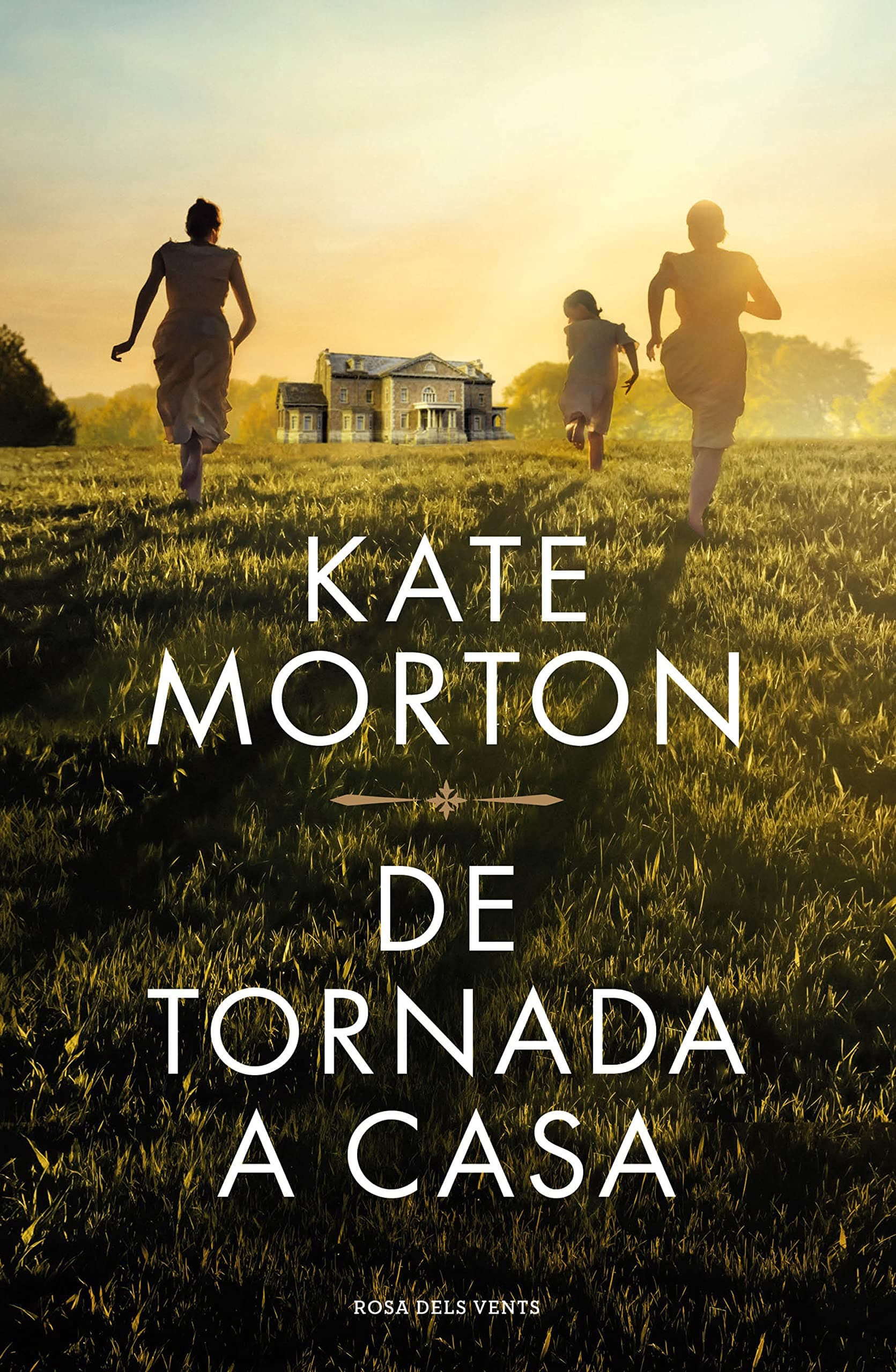 Portada de De tornada a casa (Narrativa)