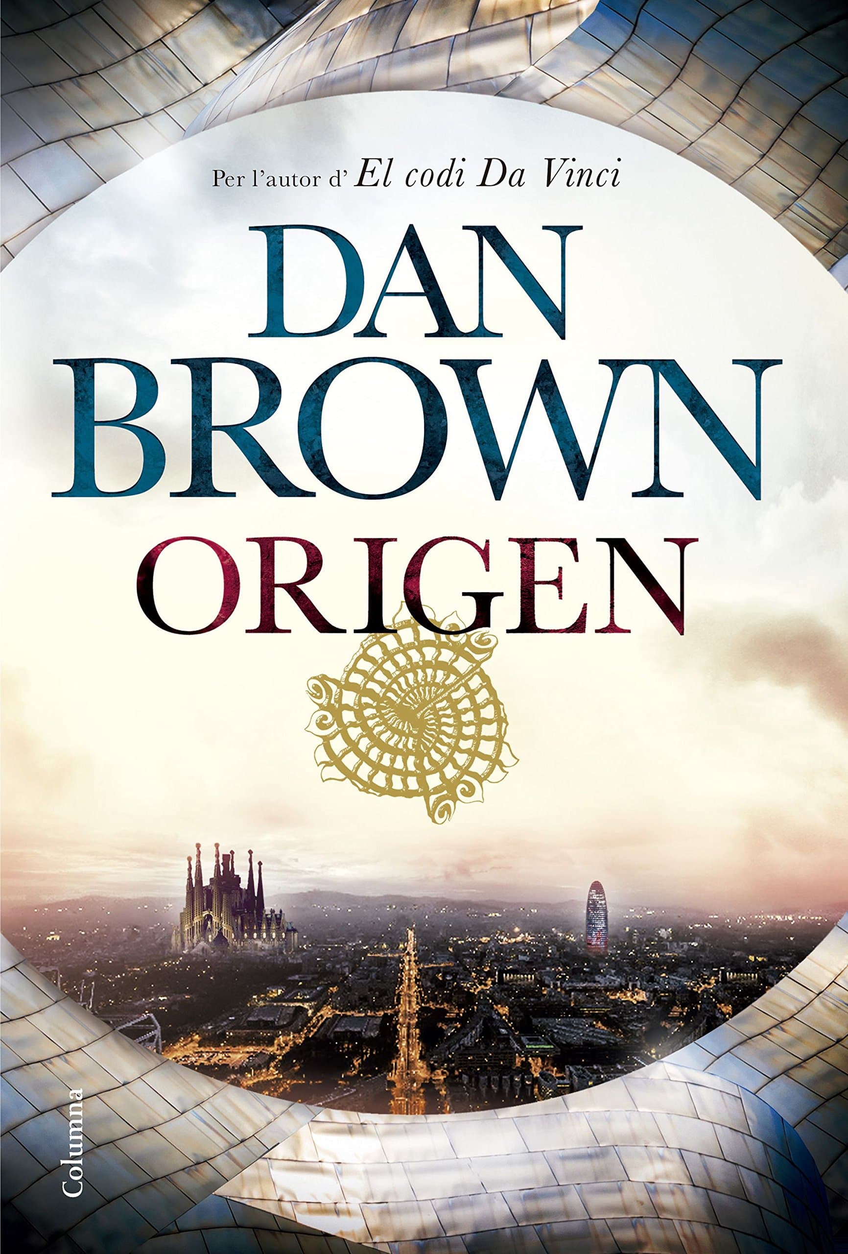 Portada de Origen (Clàssica) (Catalán)