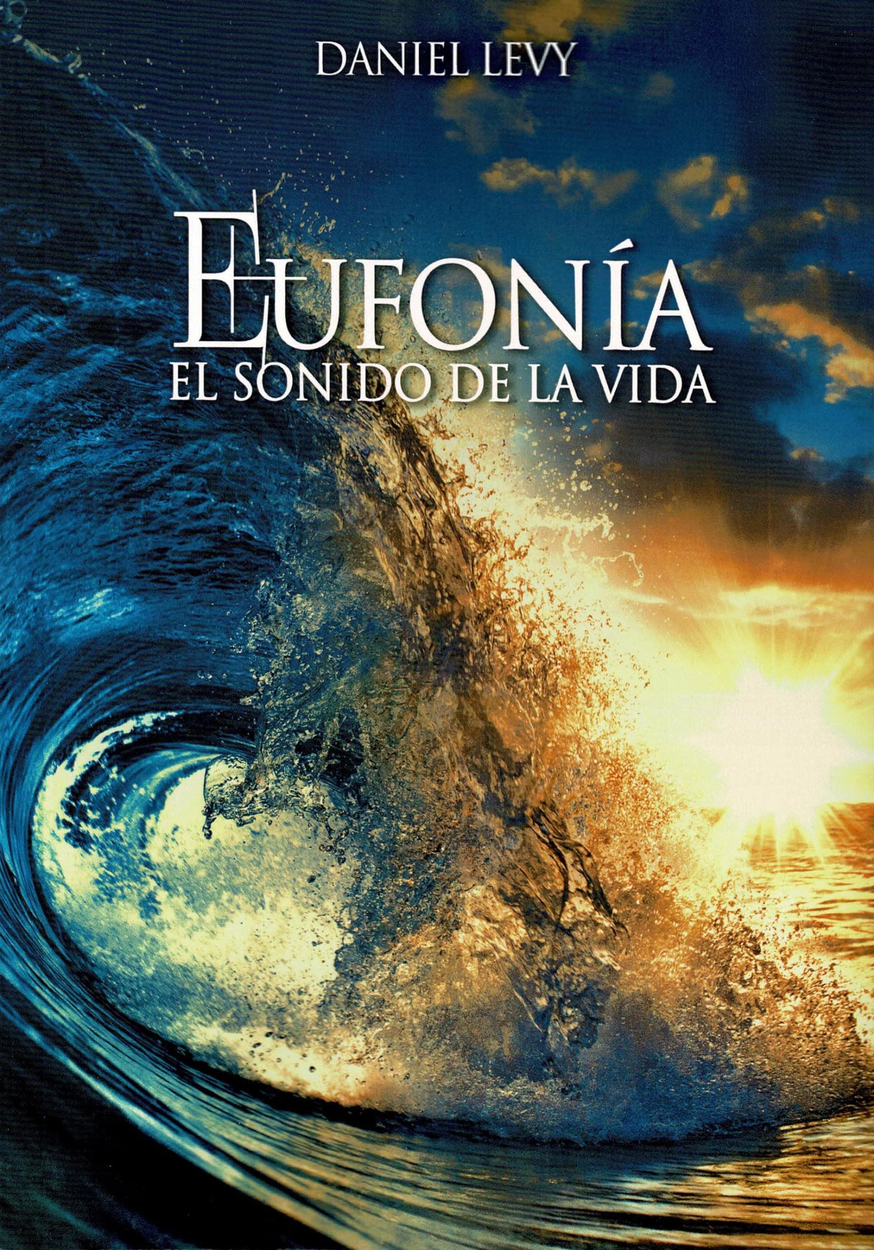 Portada de Eufonía. El sonido de la Vida