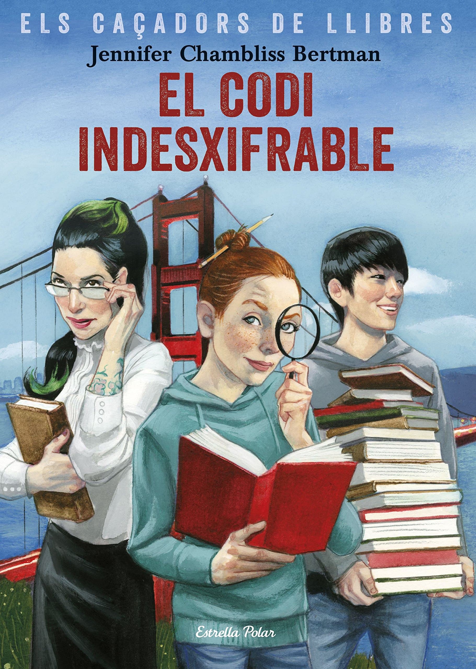 Portada de El codi indesxifrable: 2 (L' illa del temps)