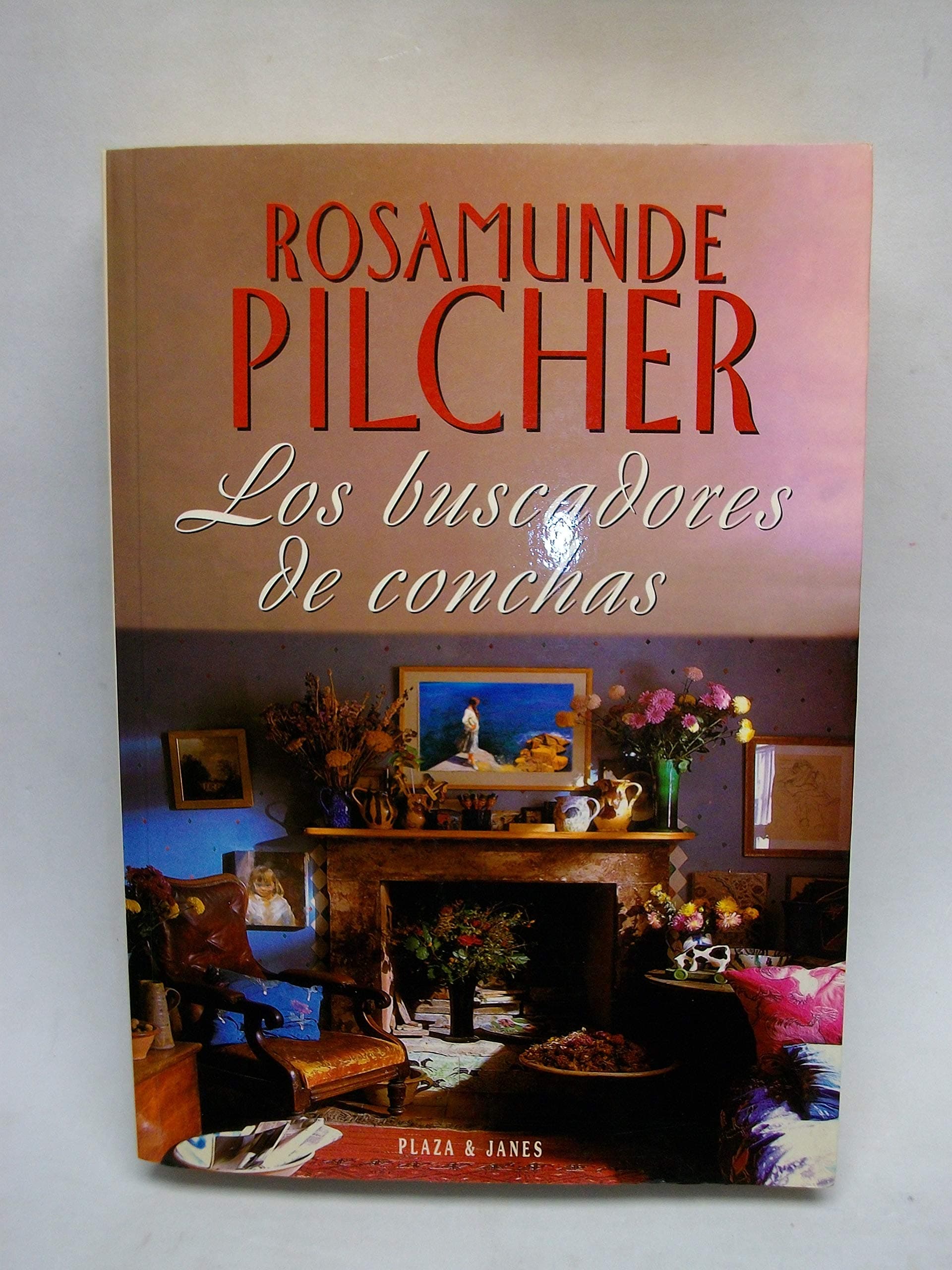 Portada de Buscadores de conchas, los (Exitos De Plaza & Janes)