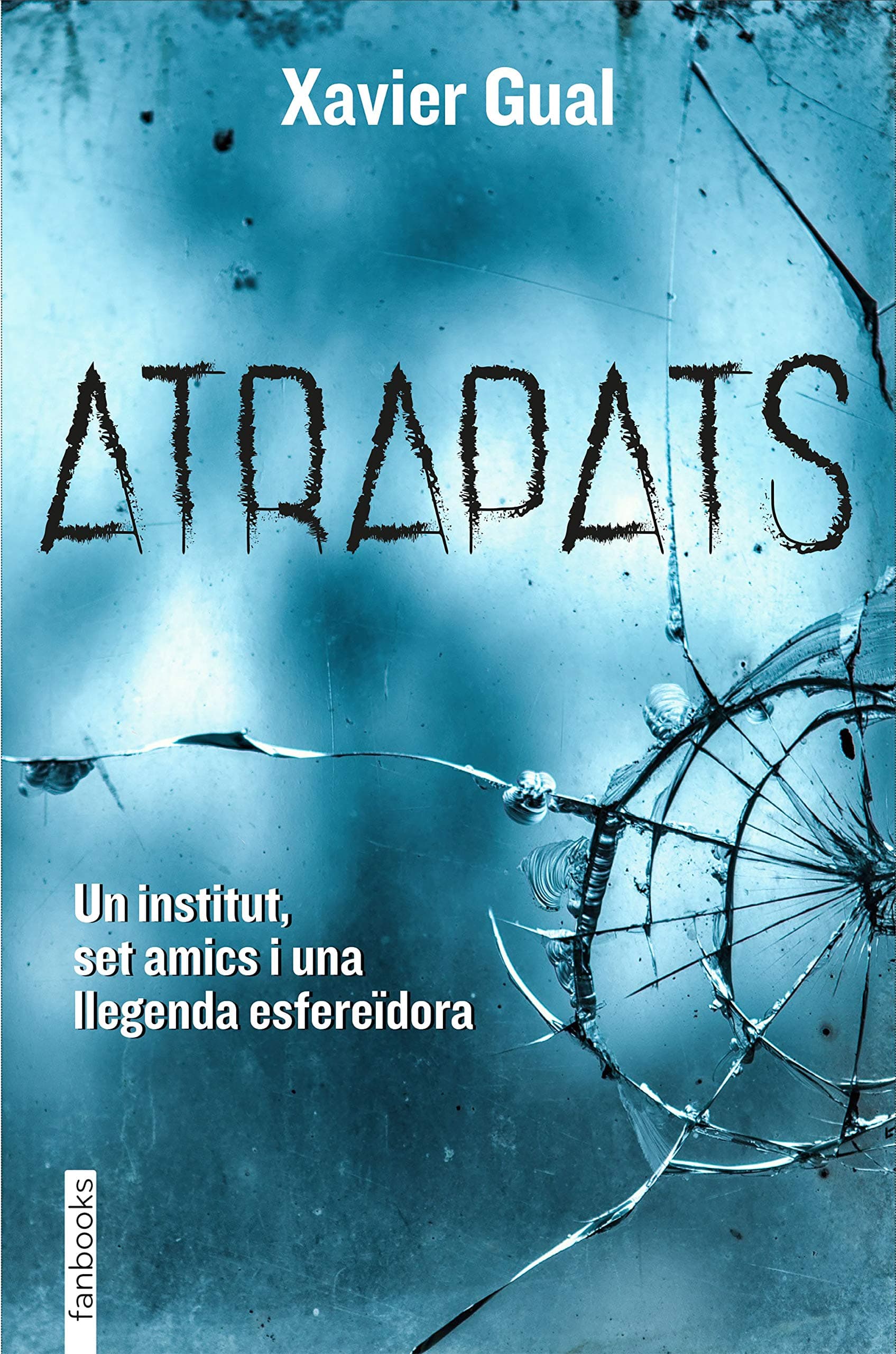 Portada de Atrapats (Ficció)
