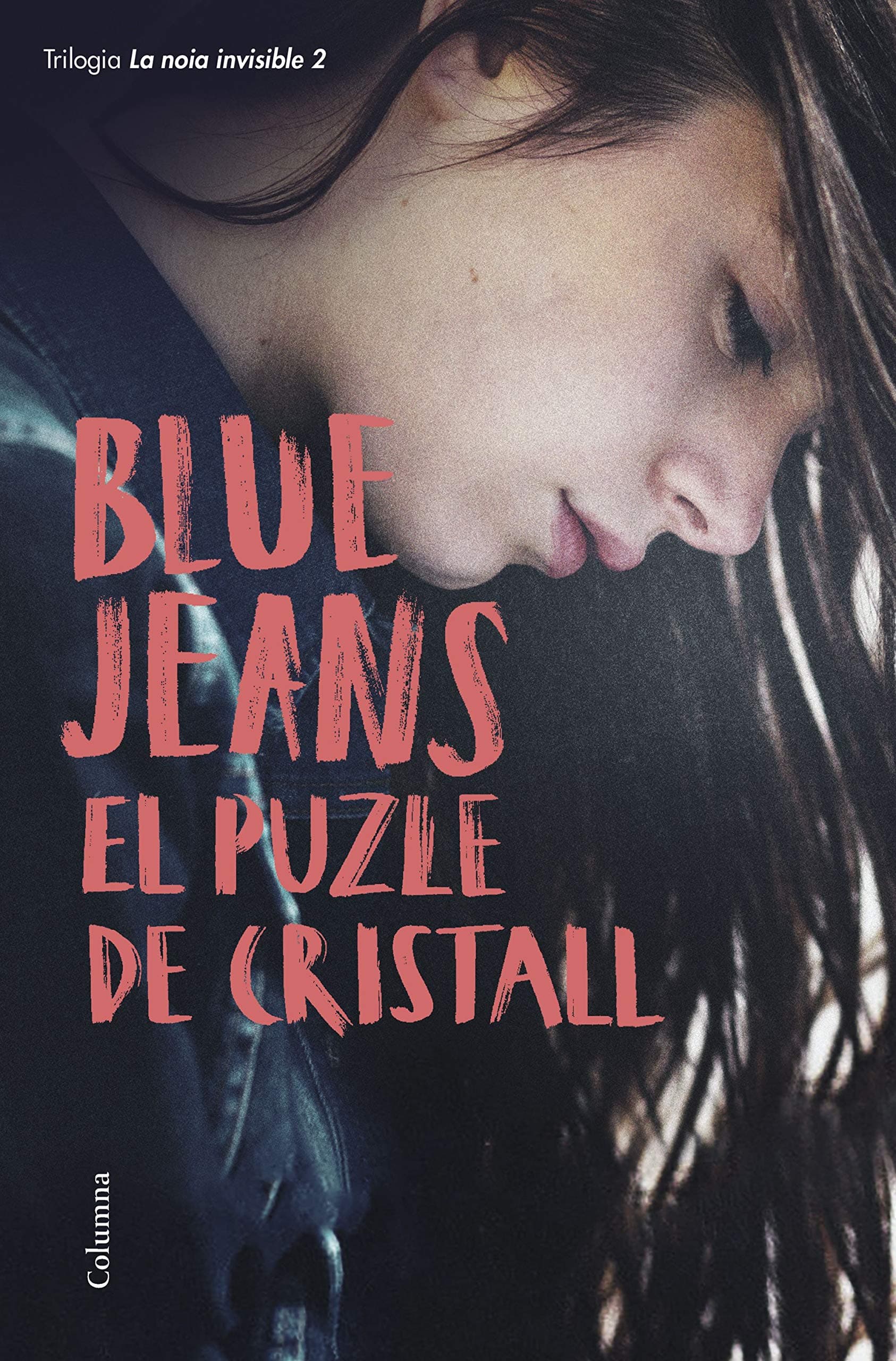 Portada de El puzle de cristall: 2 (Clàssica)