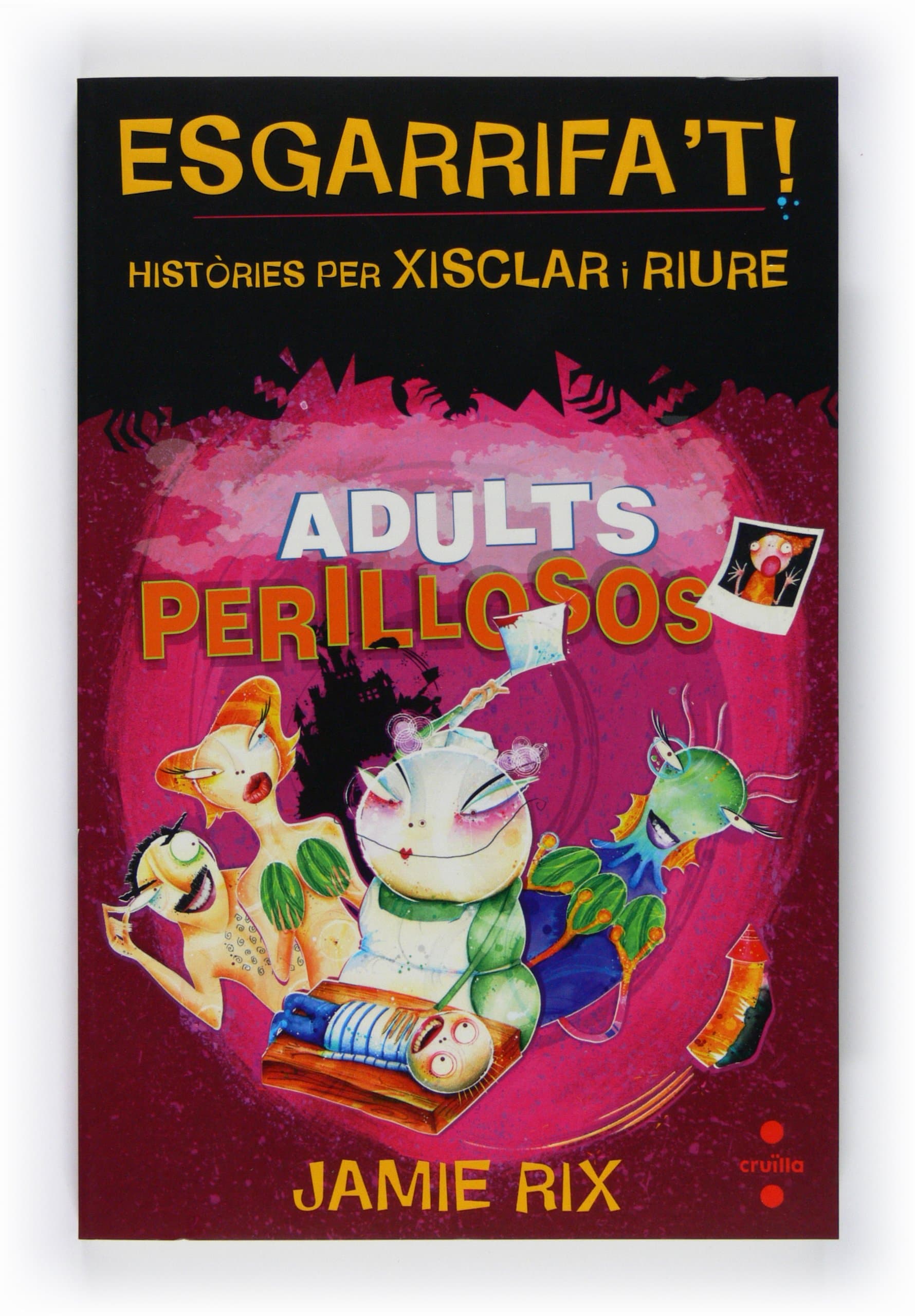 Portada de Adults perillosos: 2 (Esganifa't)
