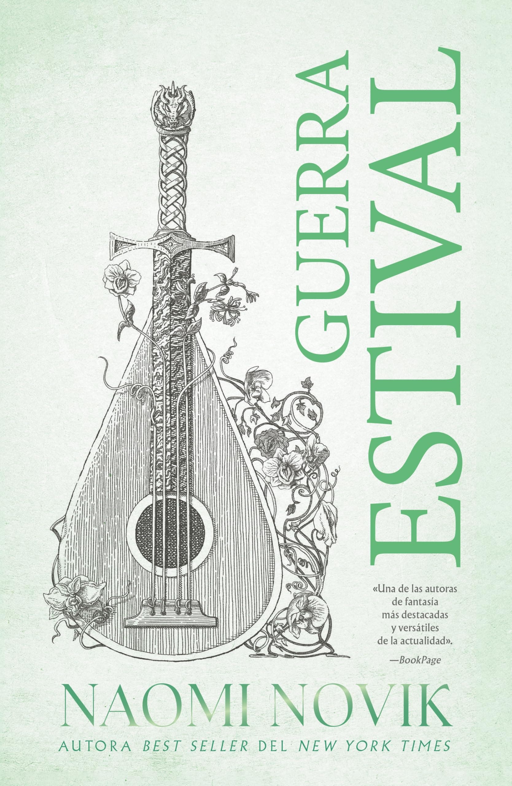 Portada de Guerra estival (Umbriel narrativa)