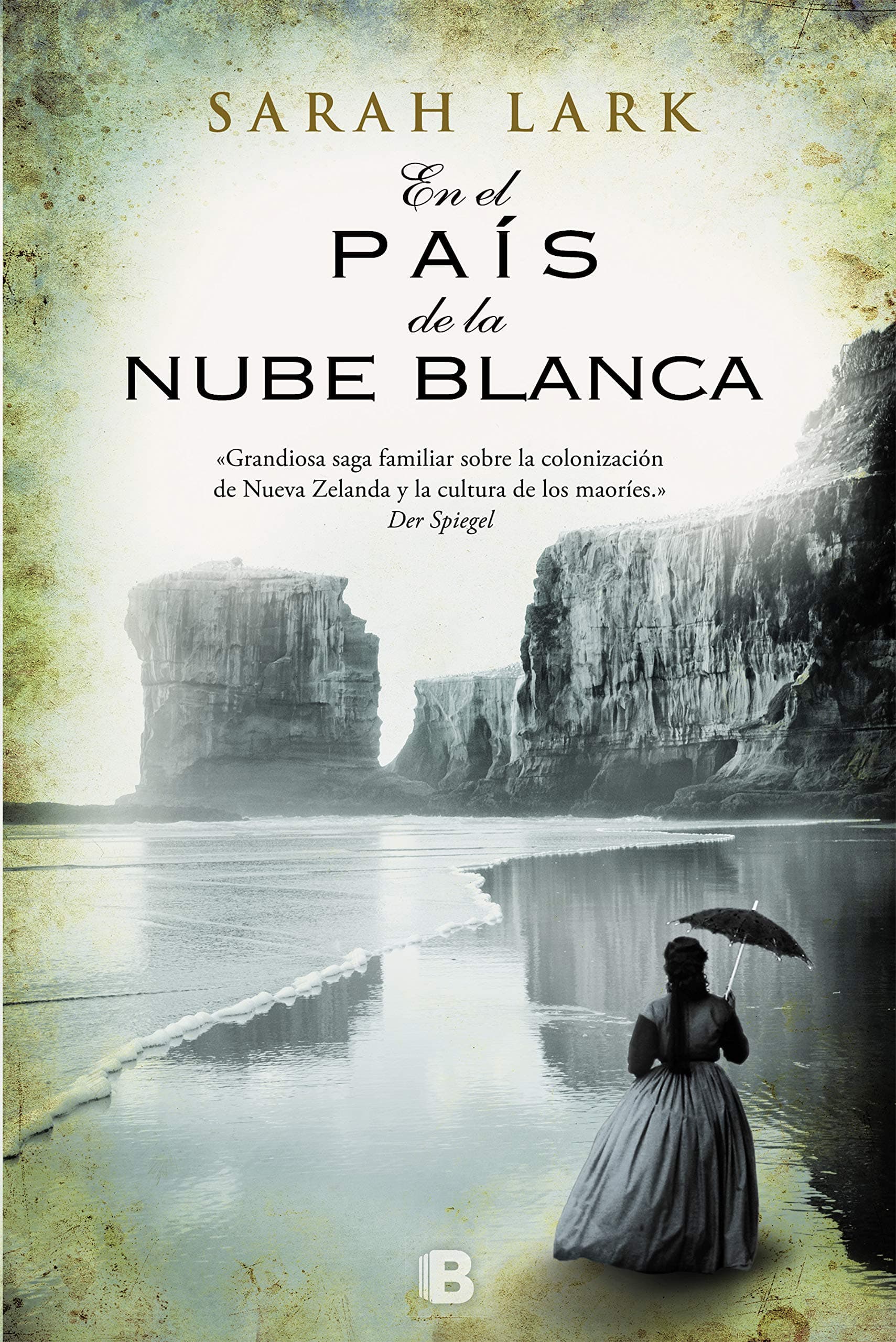 Portada de En el país de la nube blanca