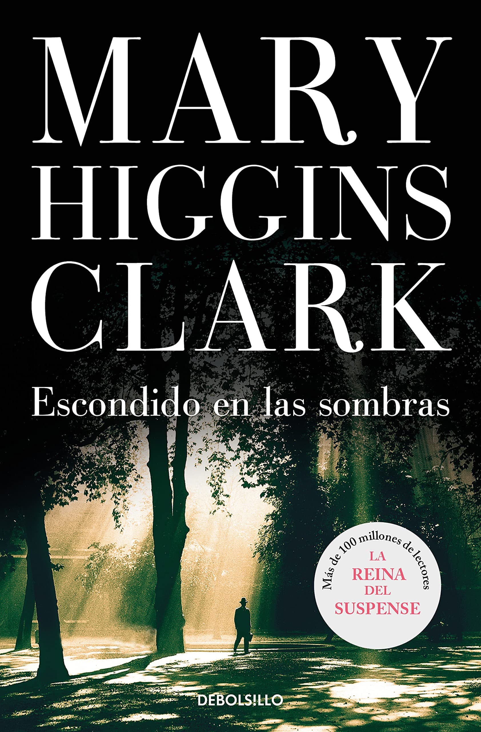 Portada de Escondido en las sombras: 31 (Best Seller)