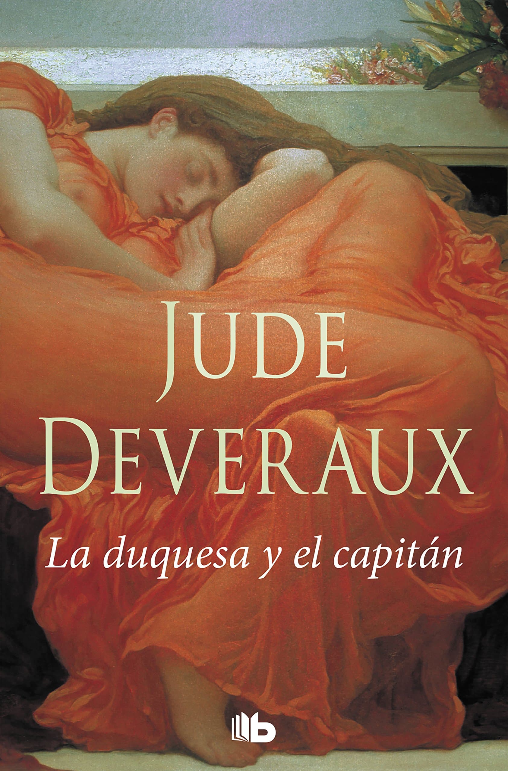 Portada de La duquesa y el capitán (La saga Montgomery 5) (Ficción)