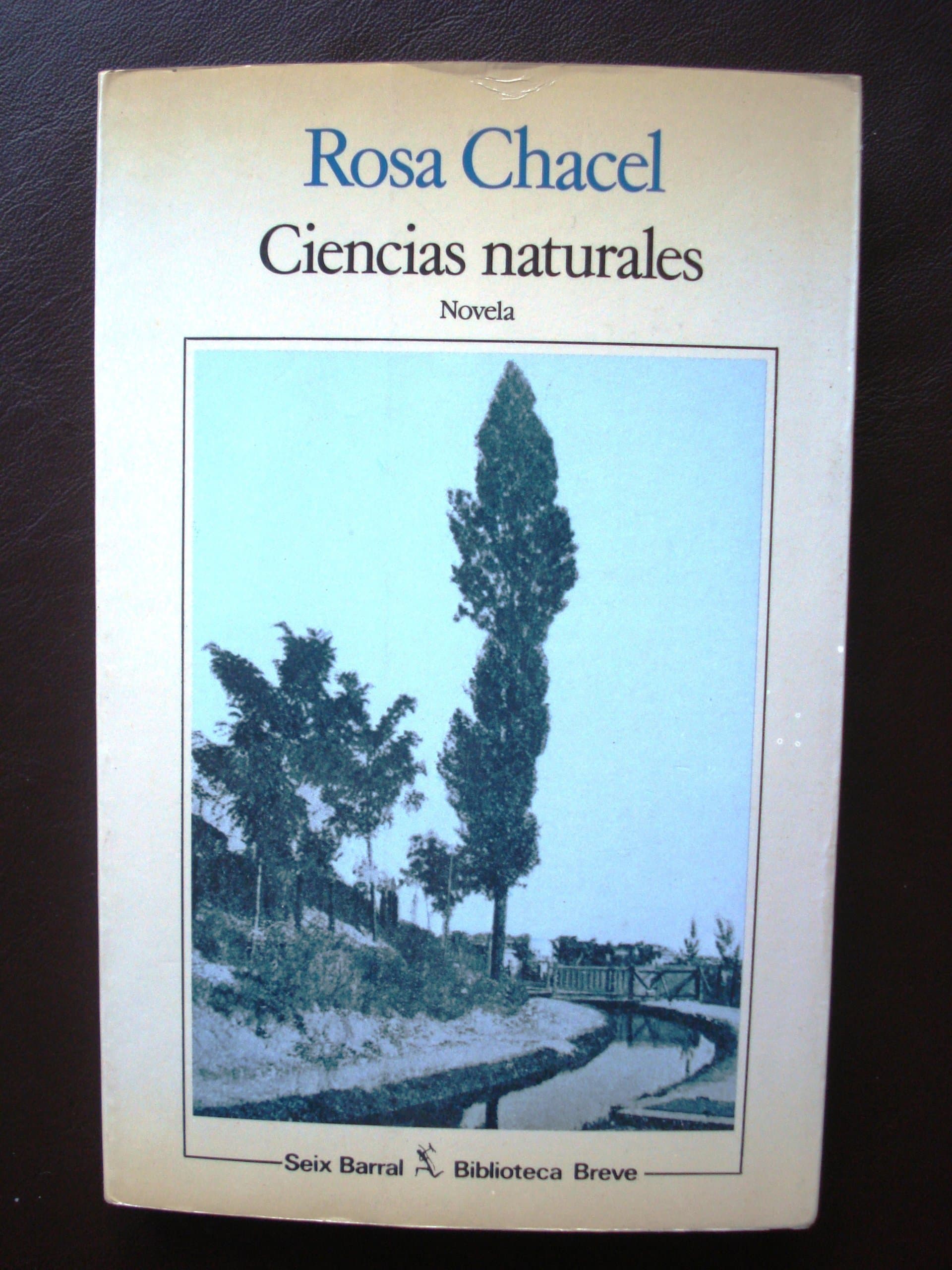 Portada de Ciencias naturales