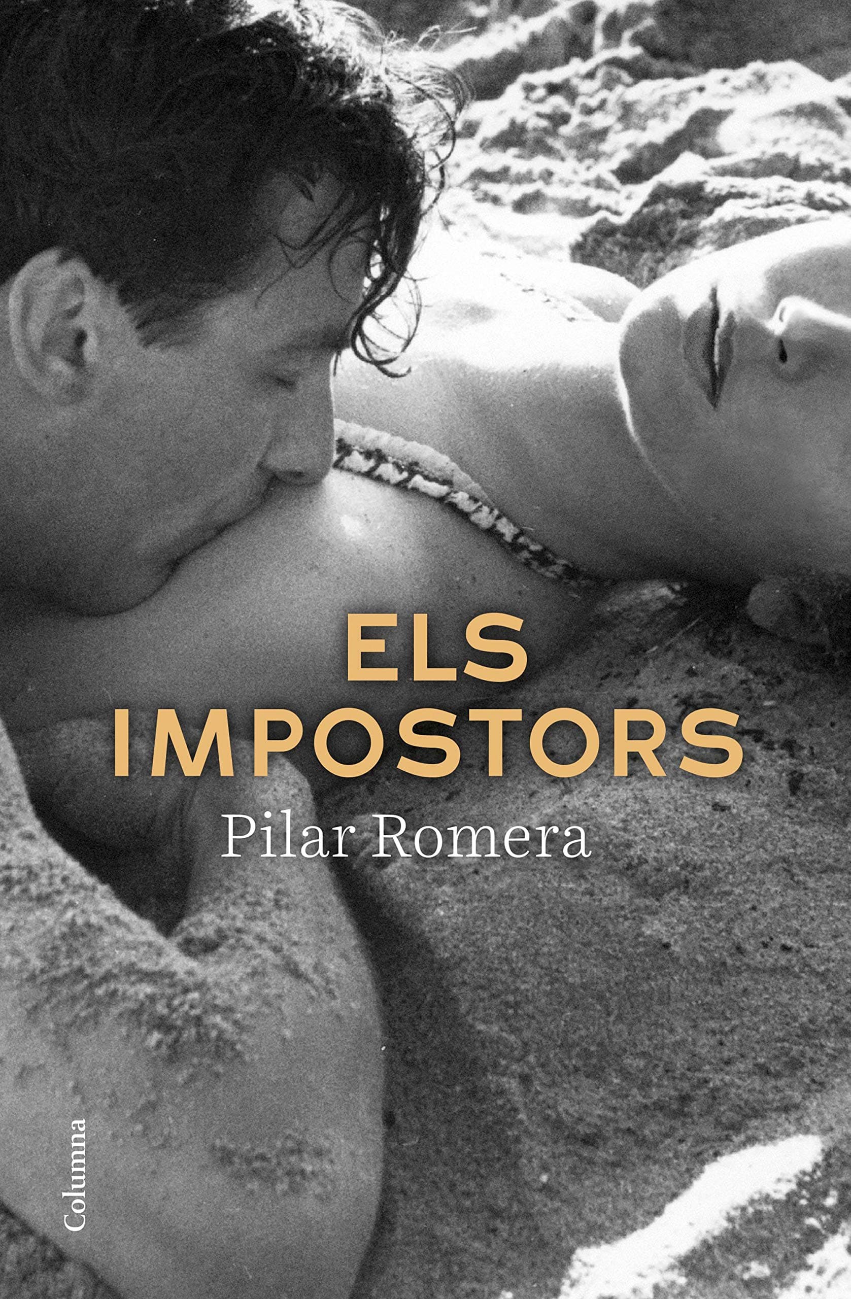 Portada de Els impostors (Clàssica)