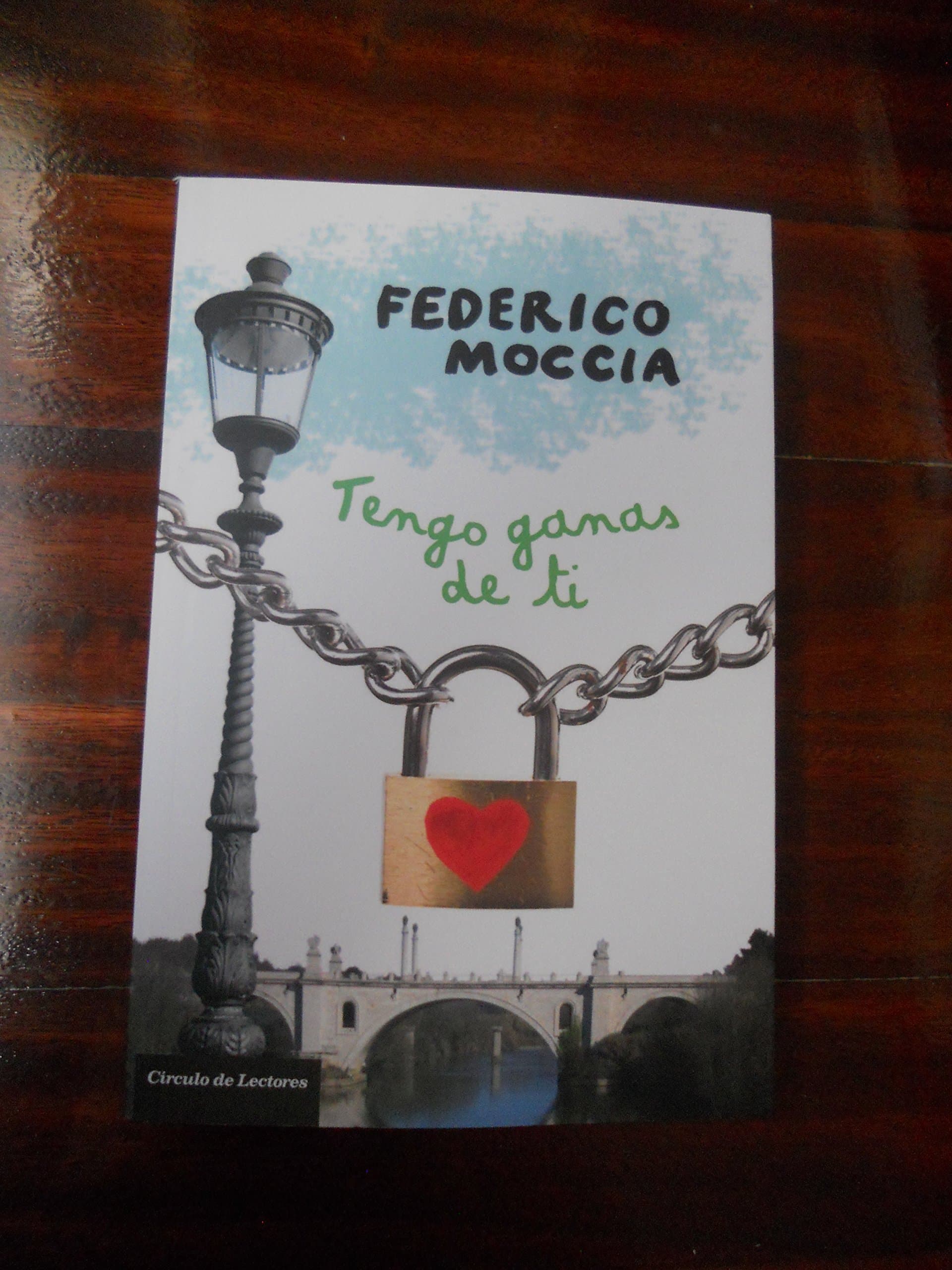 Portada de Tengo Ganas De Ti