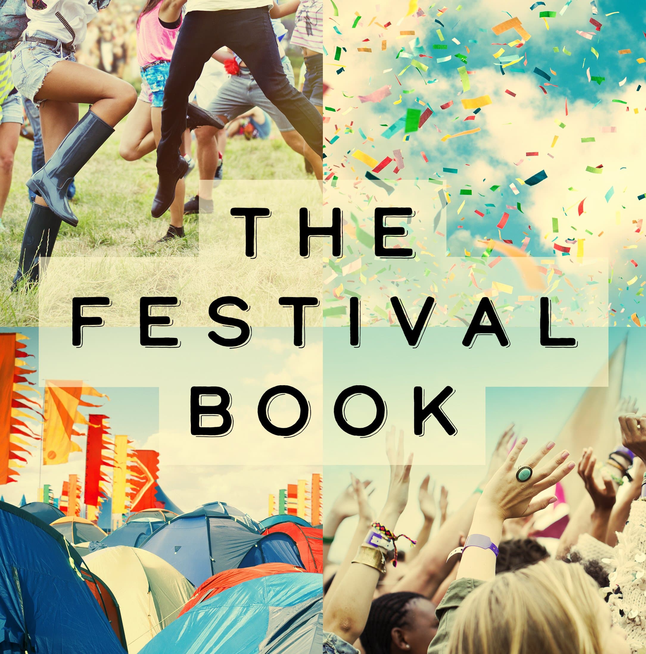Portada de The Festival Book