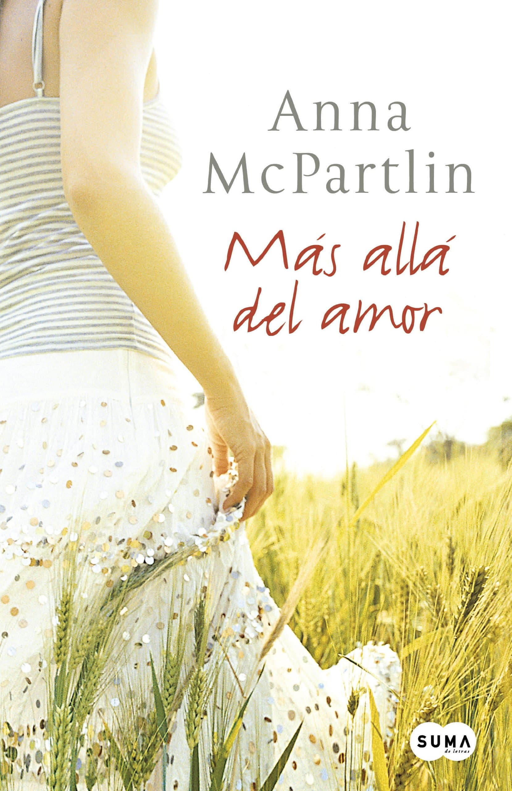Portada de Más allá del amor (SUMA)