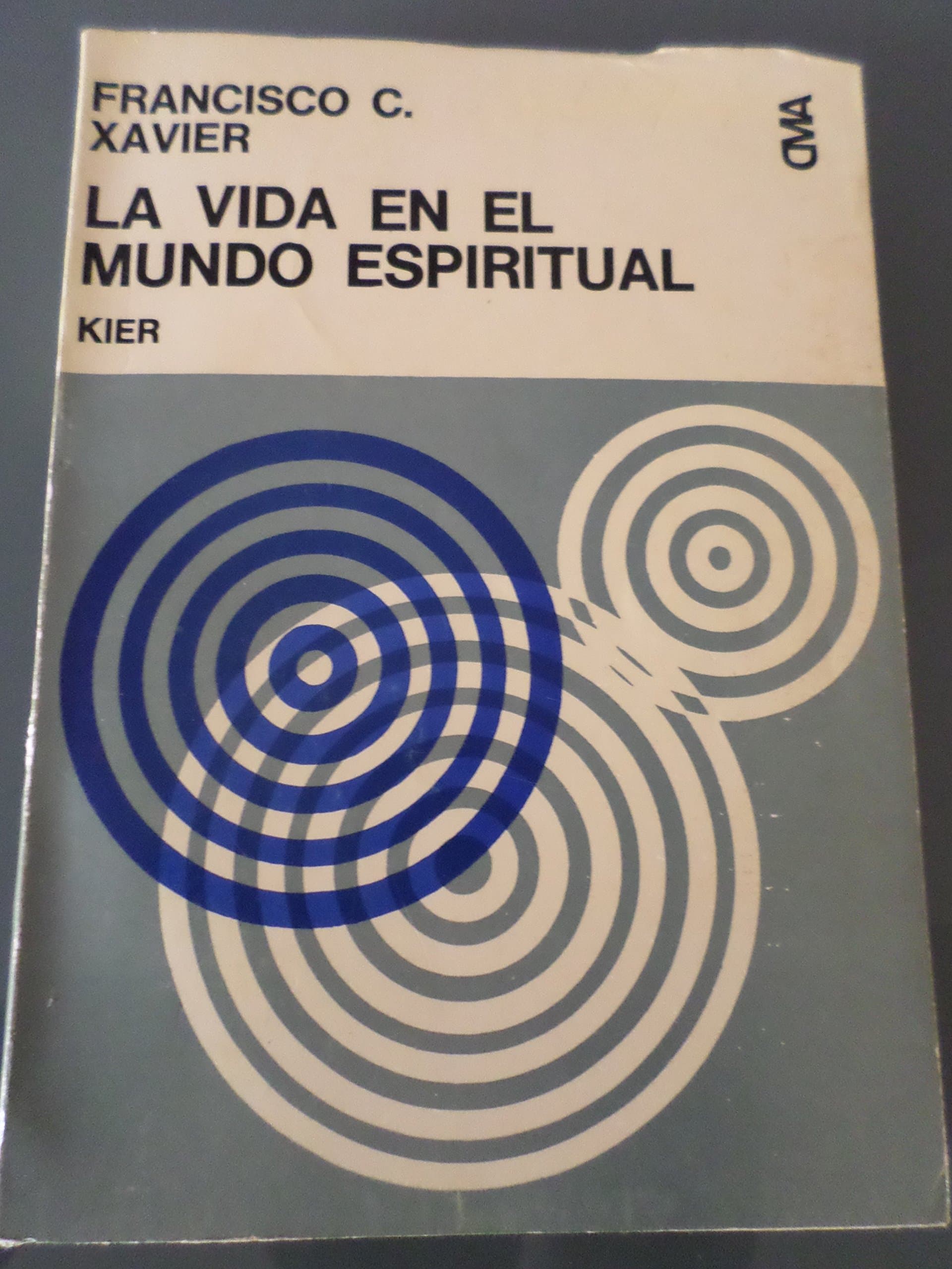 Portada de La Vida En El Mundo Espiritual