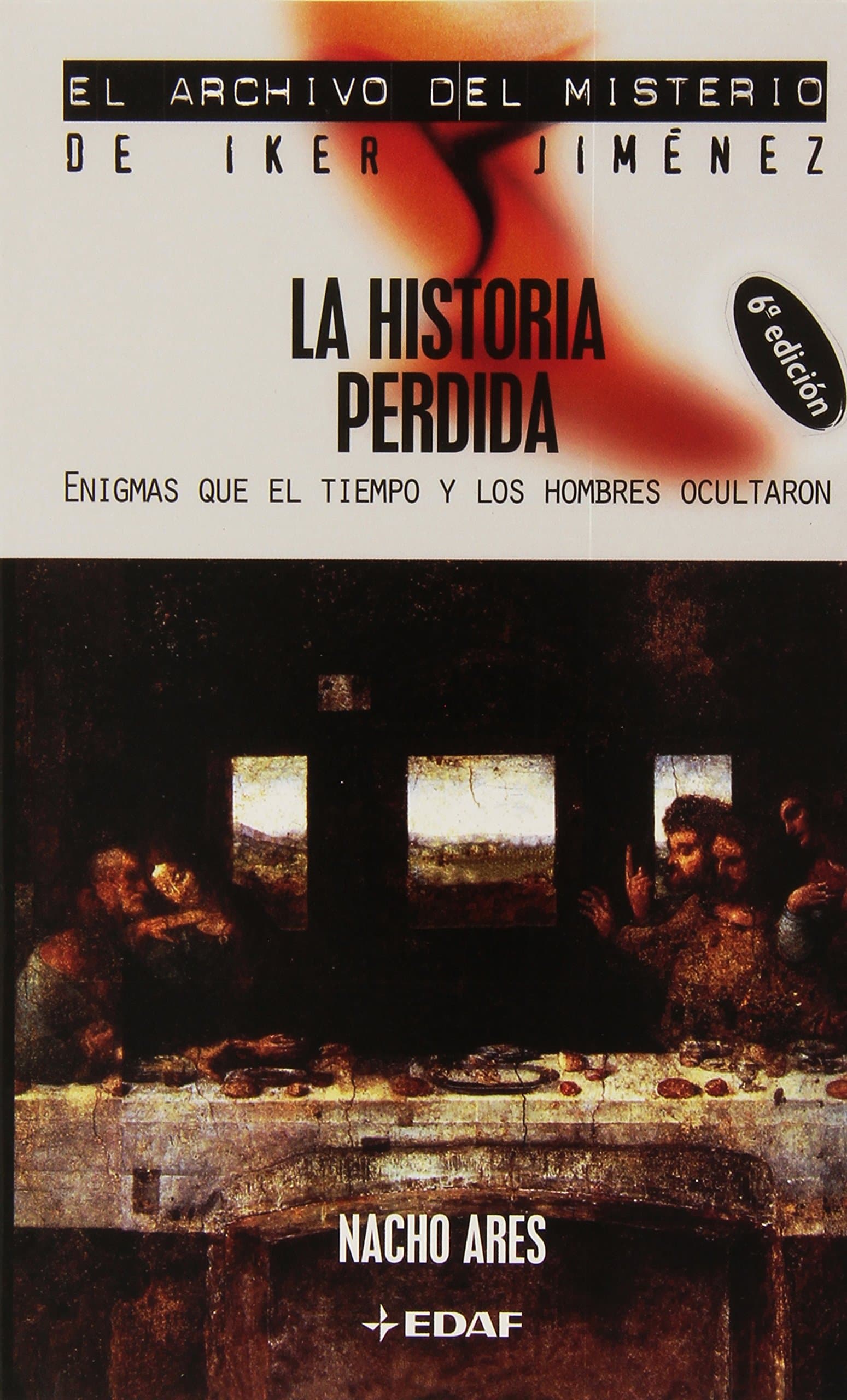 Portada de Historia Perdida, La