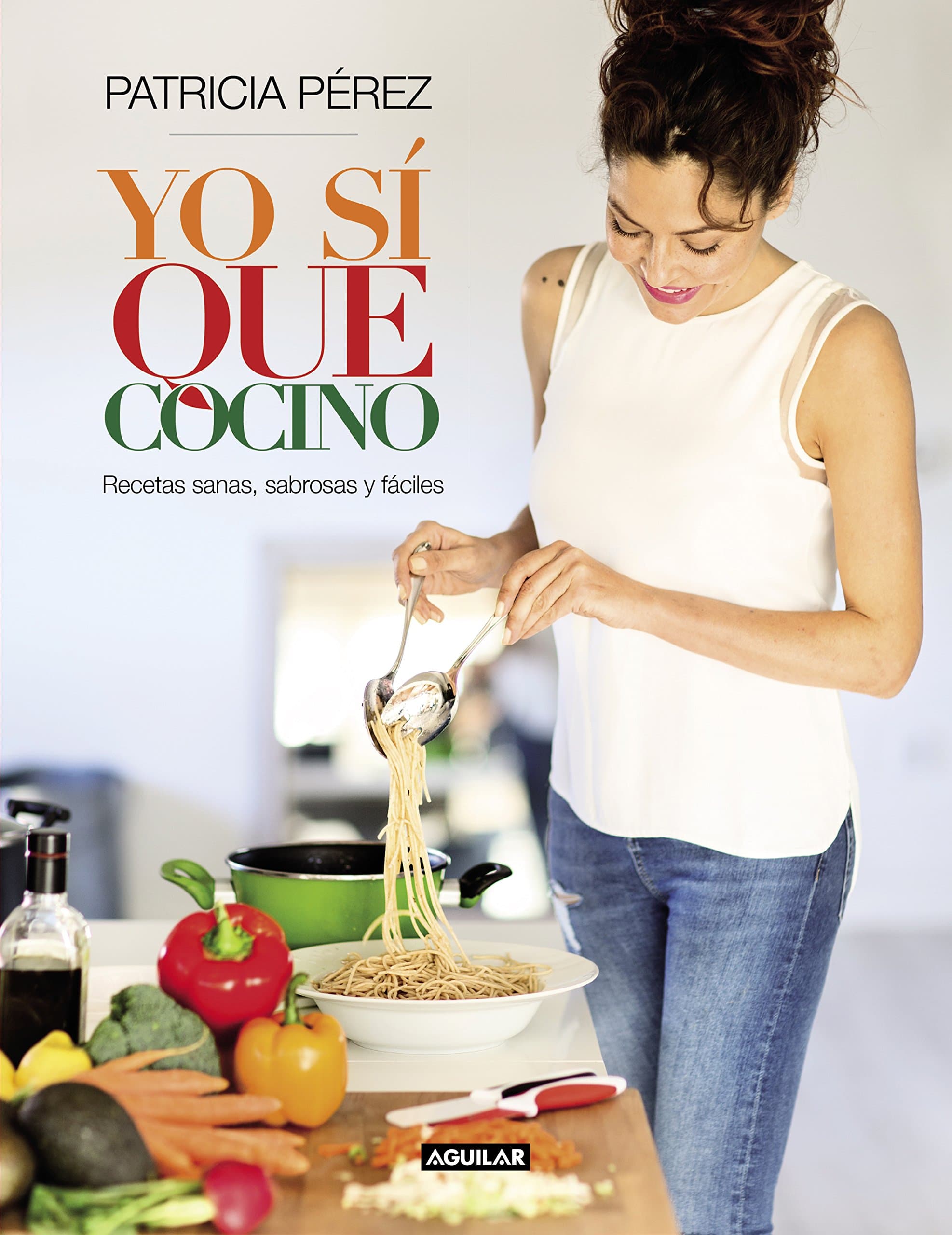 Portada de Yo sí que cocino