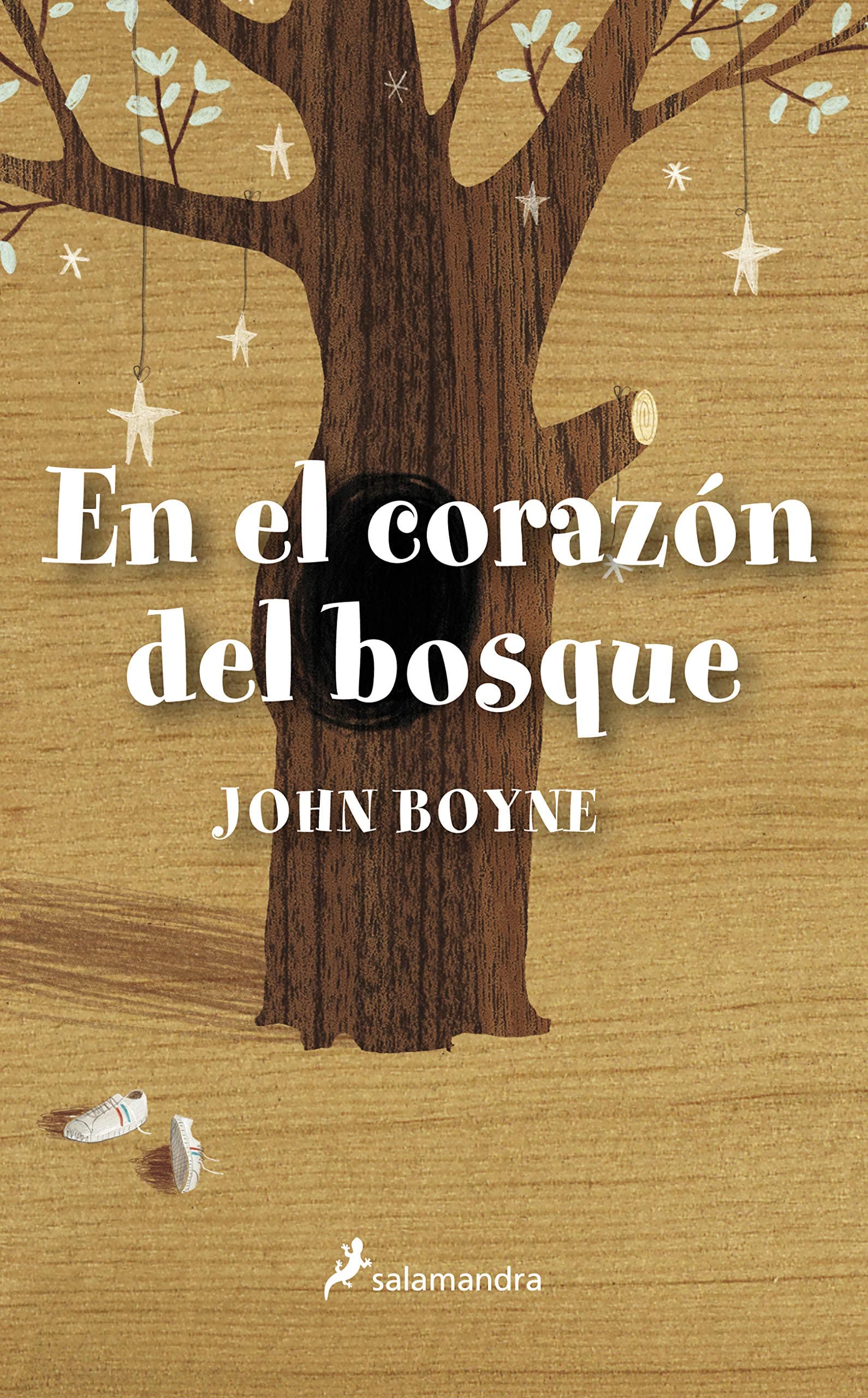 Portada de En el corazón del bosque (Novela (Best Seller))