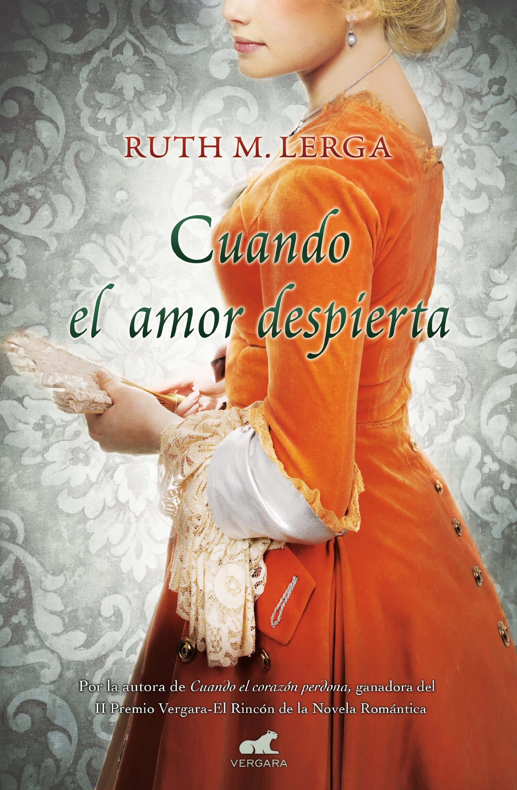 Portada de Cuando el amor despierta (Amor y aventura)