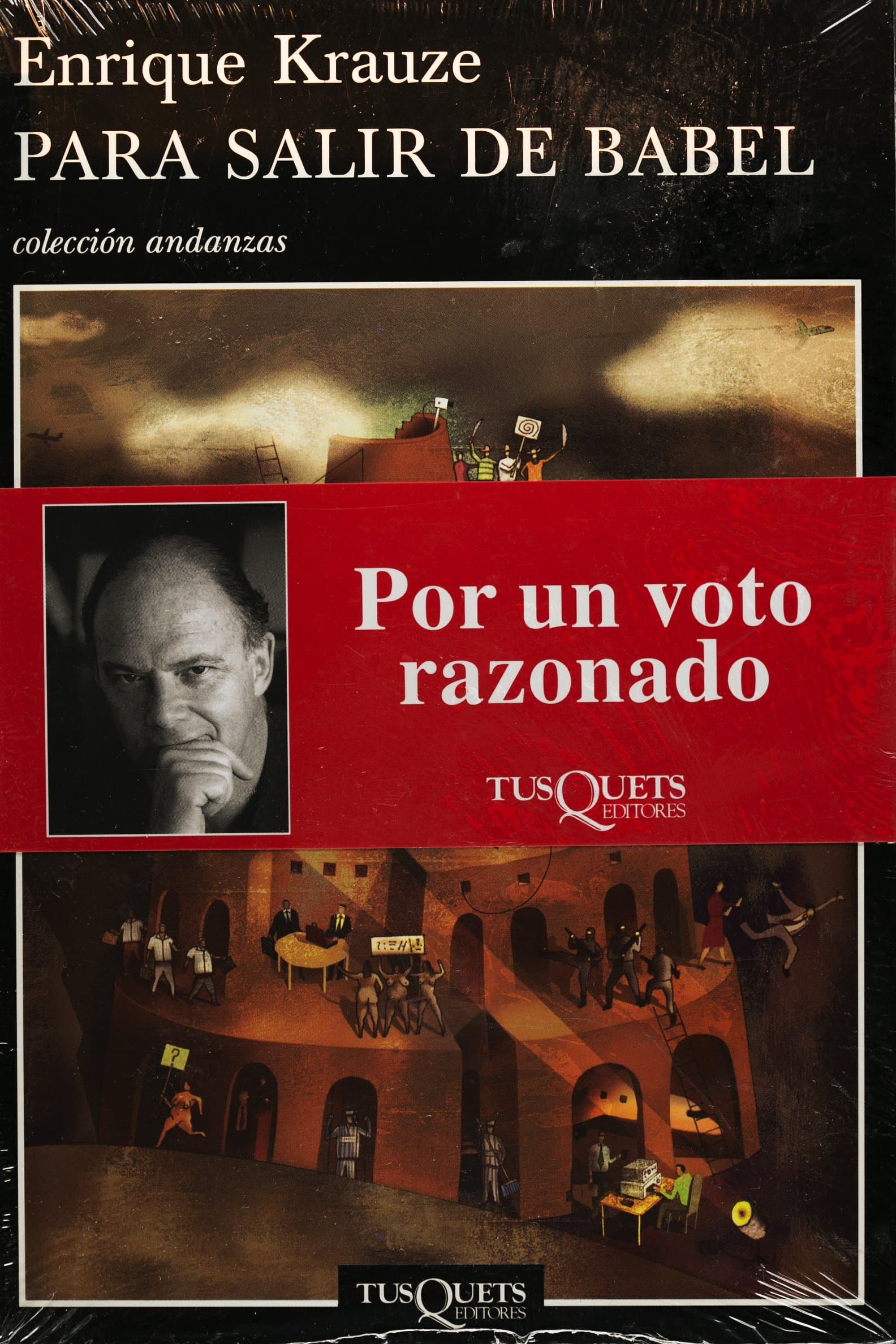 Portada de Para Salir De Babel