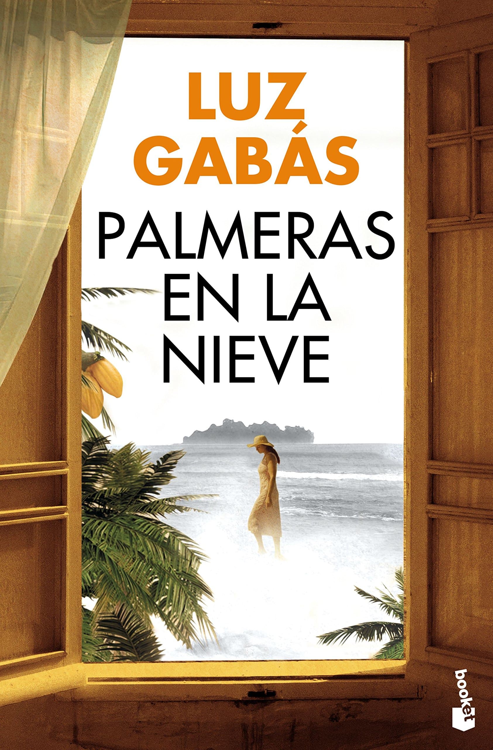 Portada de Palmeras en la nieve (Colección Especial)