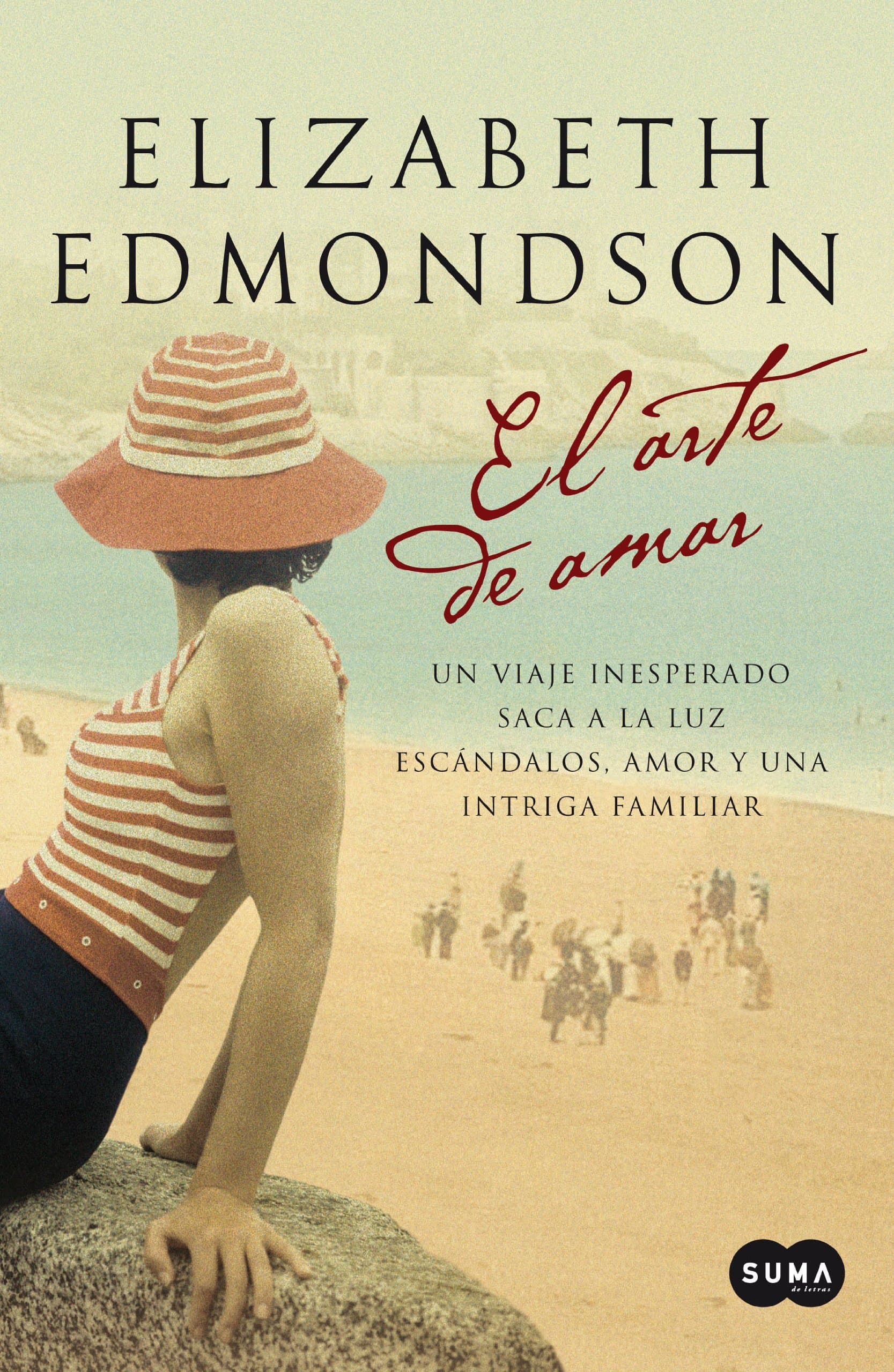 Portada de El arte de amar (SUMA)