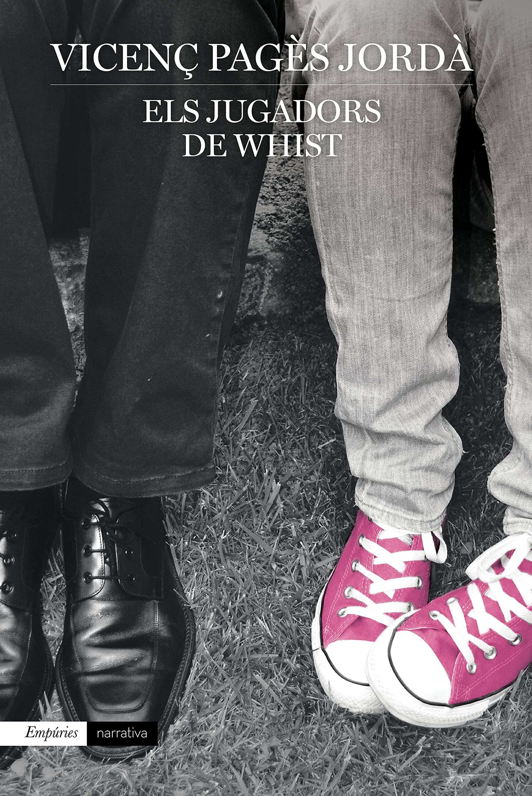 Portada de Els jugadors de whist: 353 (EMPURIES NARRATIVA)