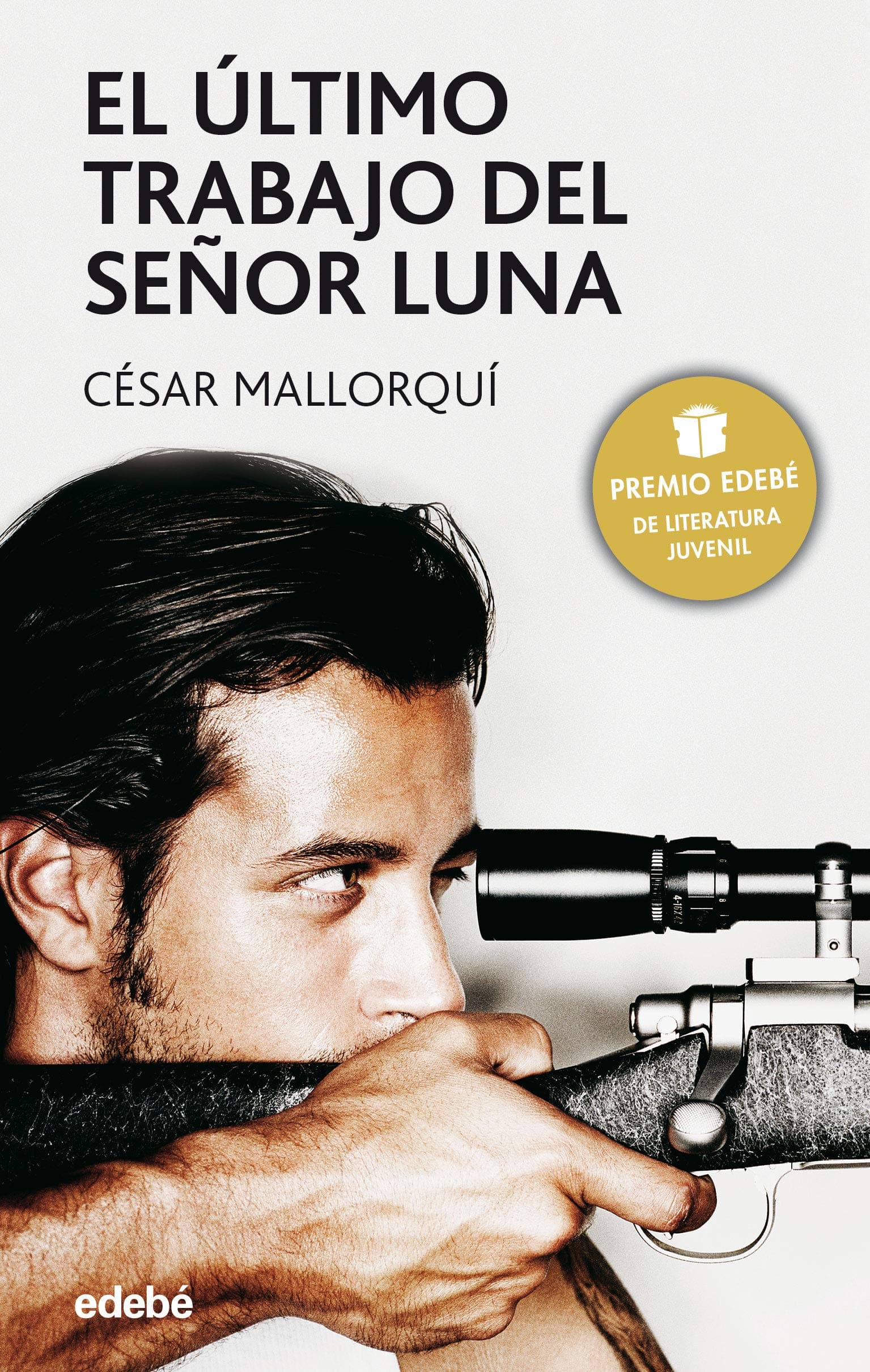 Portada de EL ÚLTIMO TRABAJO DEL SEÑOR LUNA: 34 (PERISCOPIO)