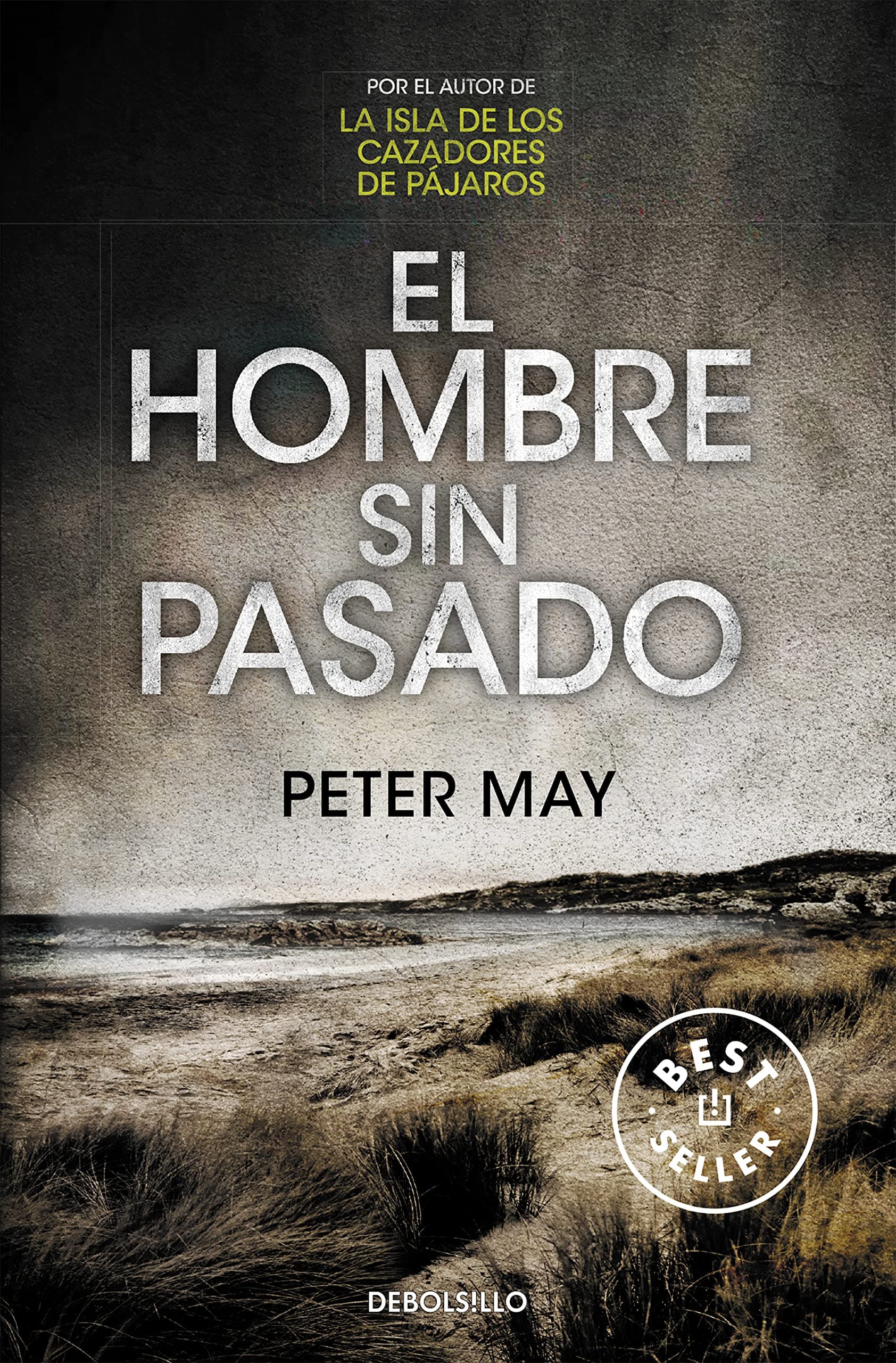 Portada de El hombre sin pasado (Trilogía de Lewis 2) (Best Seller)