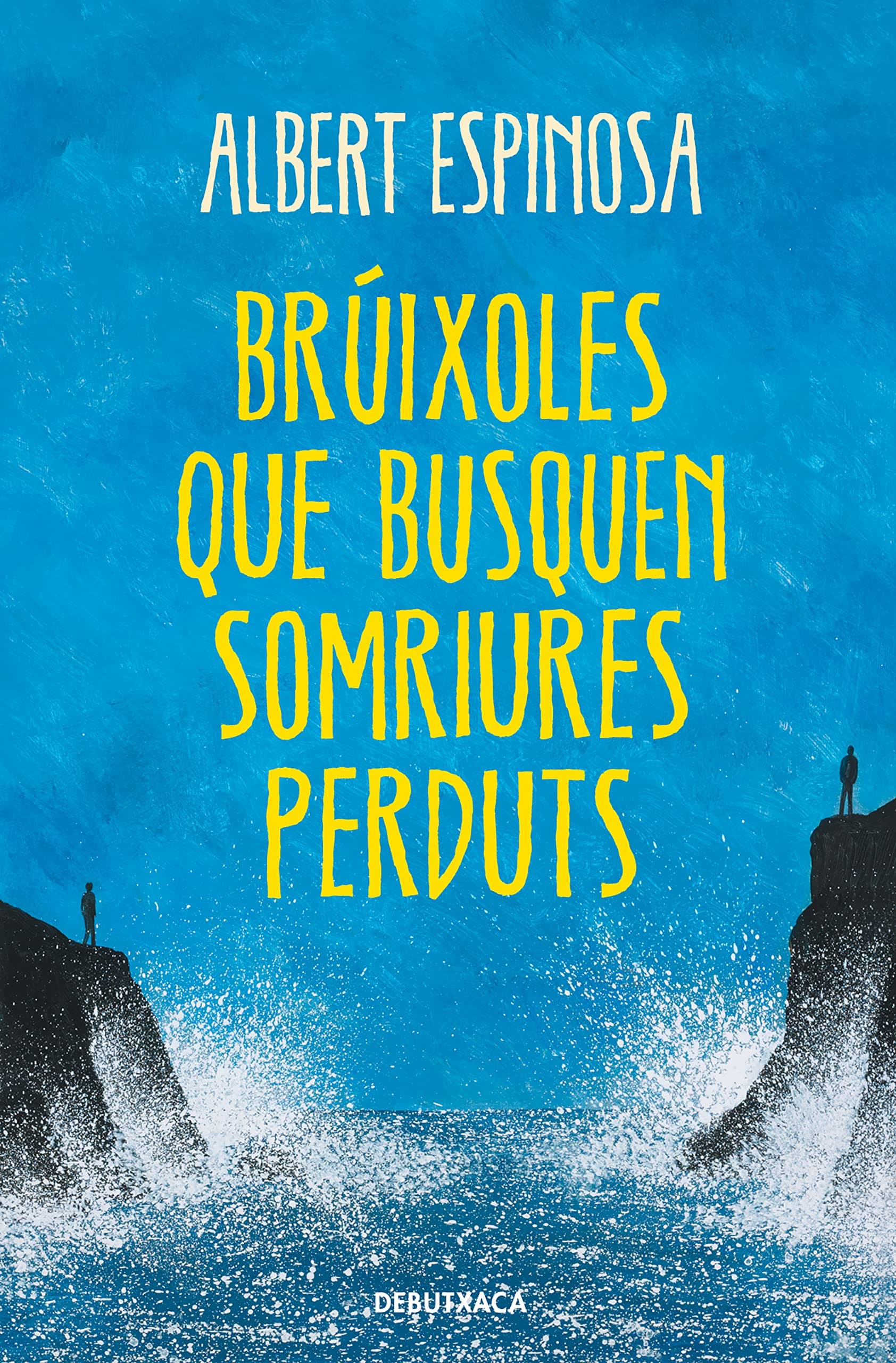 Portada de Brúixoles que busquen somriures perduts (Narrativa)