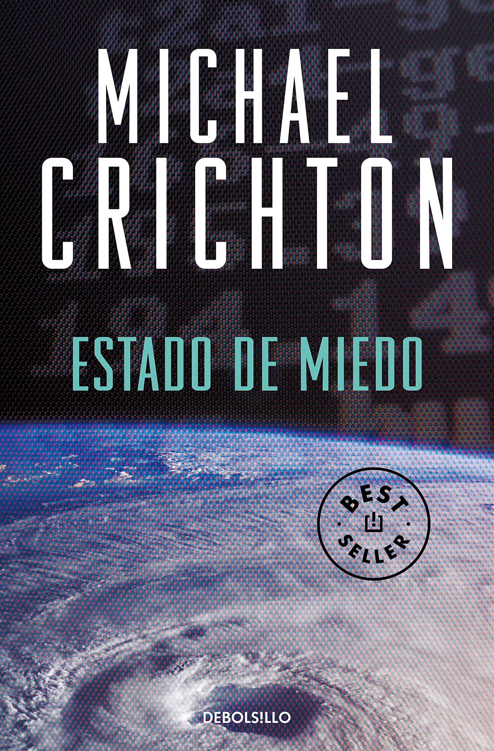 Portada de Estado de miedo (Best Seller)