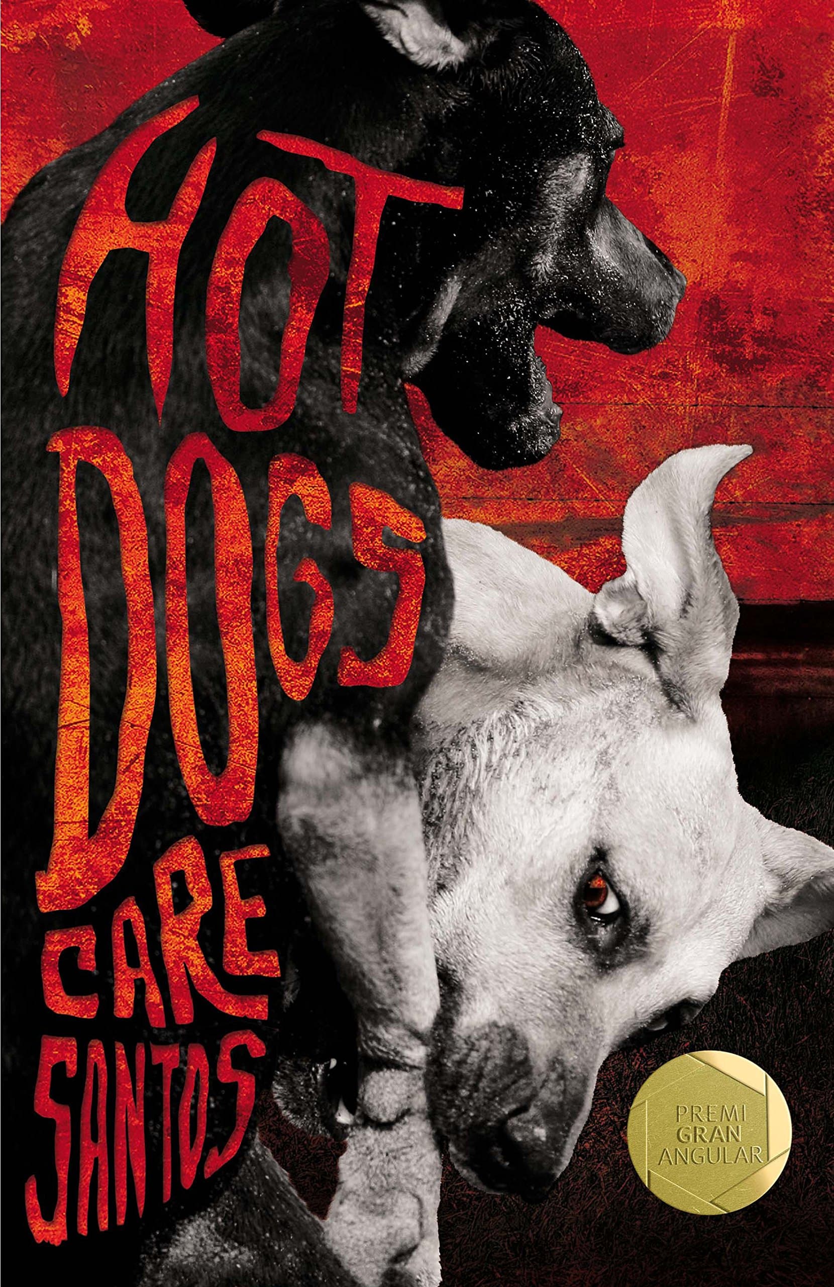 Portada de Hot dogs: 118 (Gran Angular)