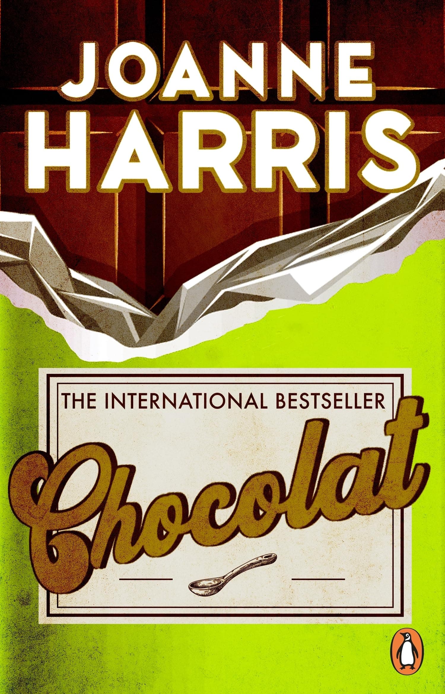 Portada de Chocolat: (Chocolat 1)