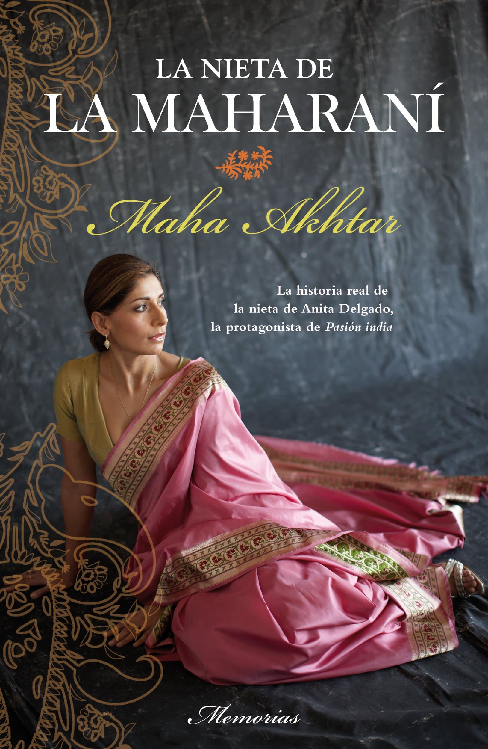 Portada de Nieta De La Maharani,La 2ｦed
