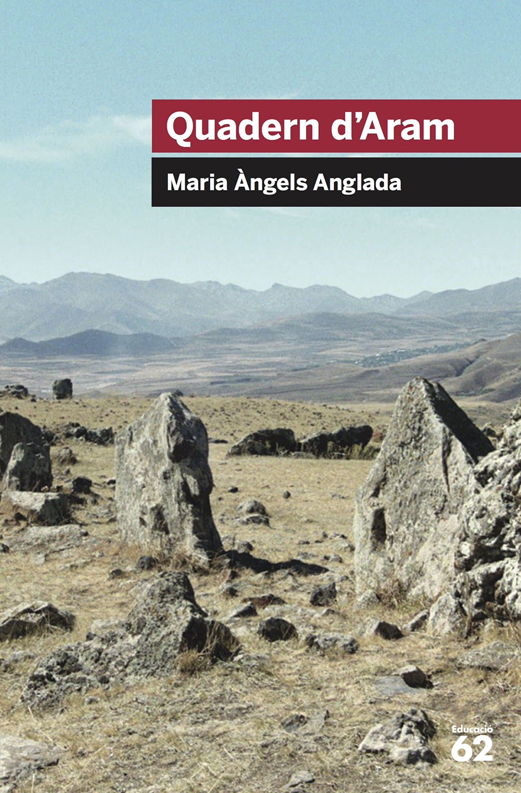 Portada de Quadern d'Aram: 38 (Educació 62)