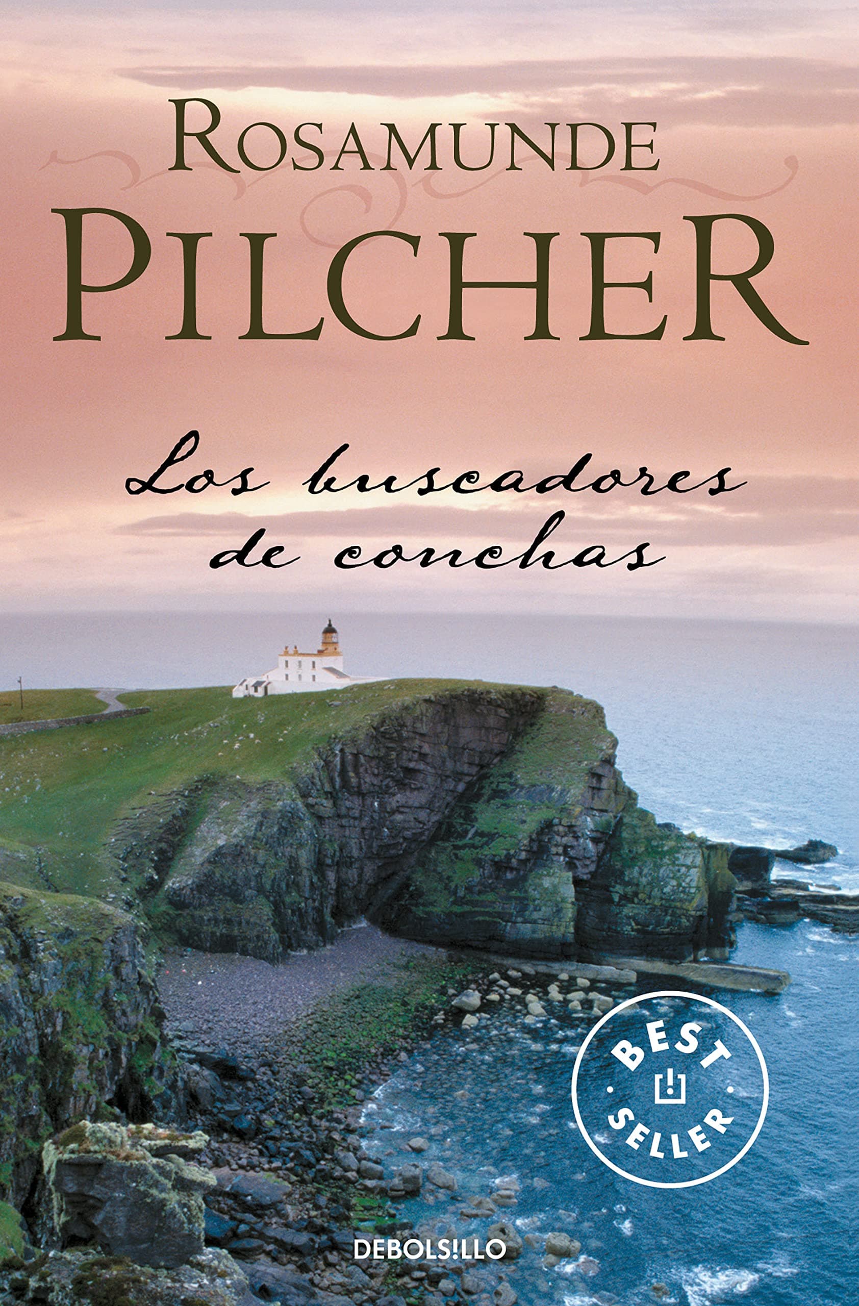 Portada de Los buscadores de conchas (Best Seller | Ficción)